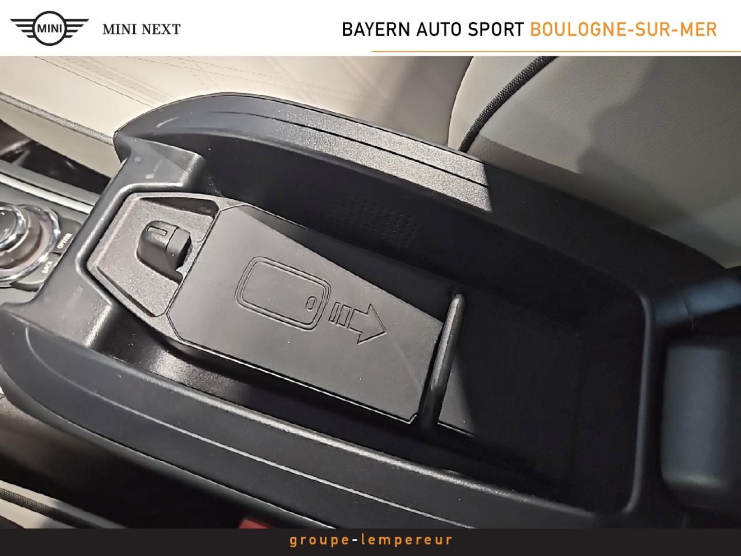 Image MINI Countryman Cooper 136ch  Highlands BVA7