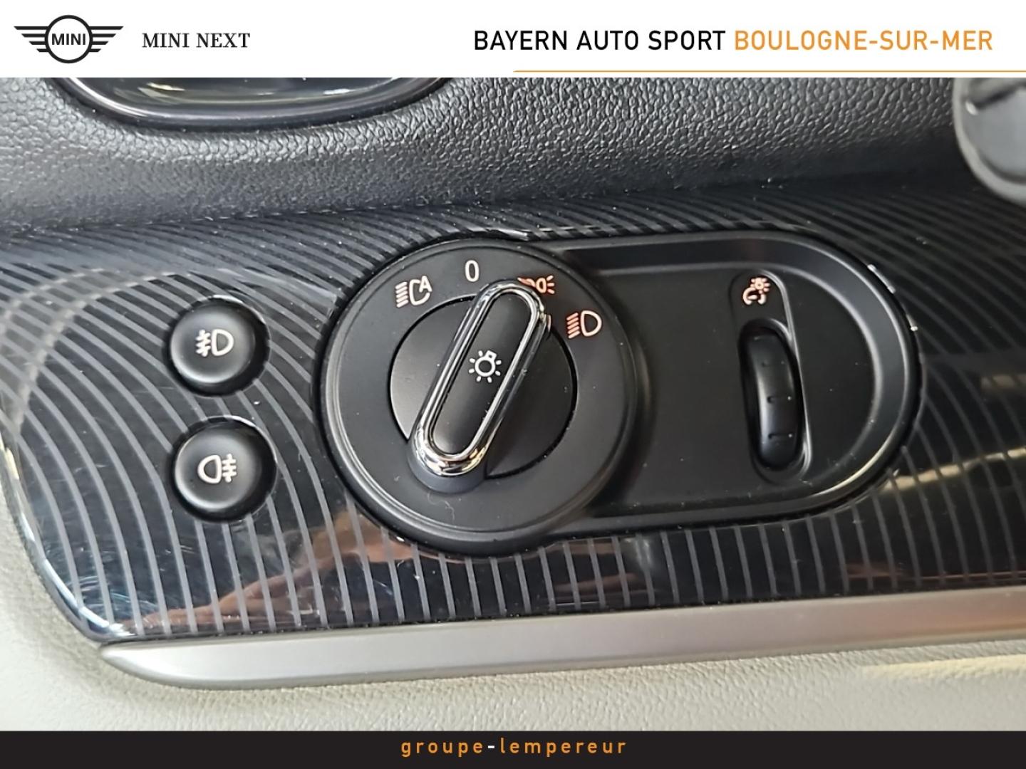 Image MINI Countryman Cooper 136ch  Highlands BVA7