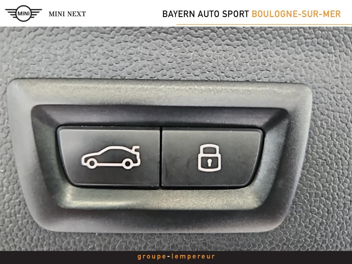 Image MINI Countryman Cooper 136ch  Highlands BVA7