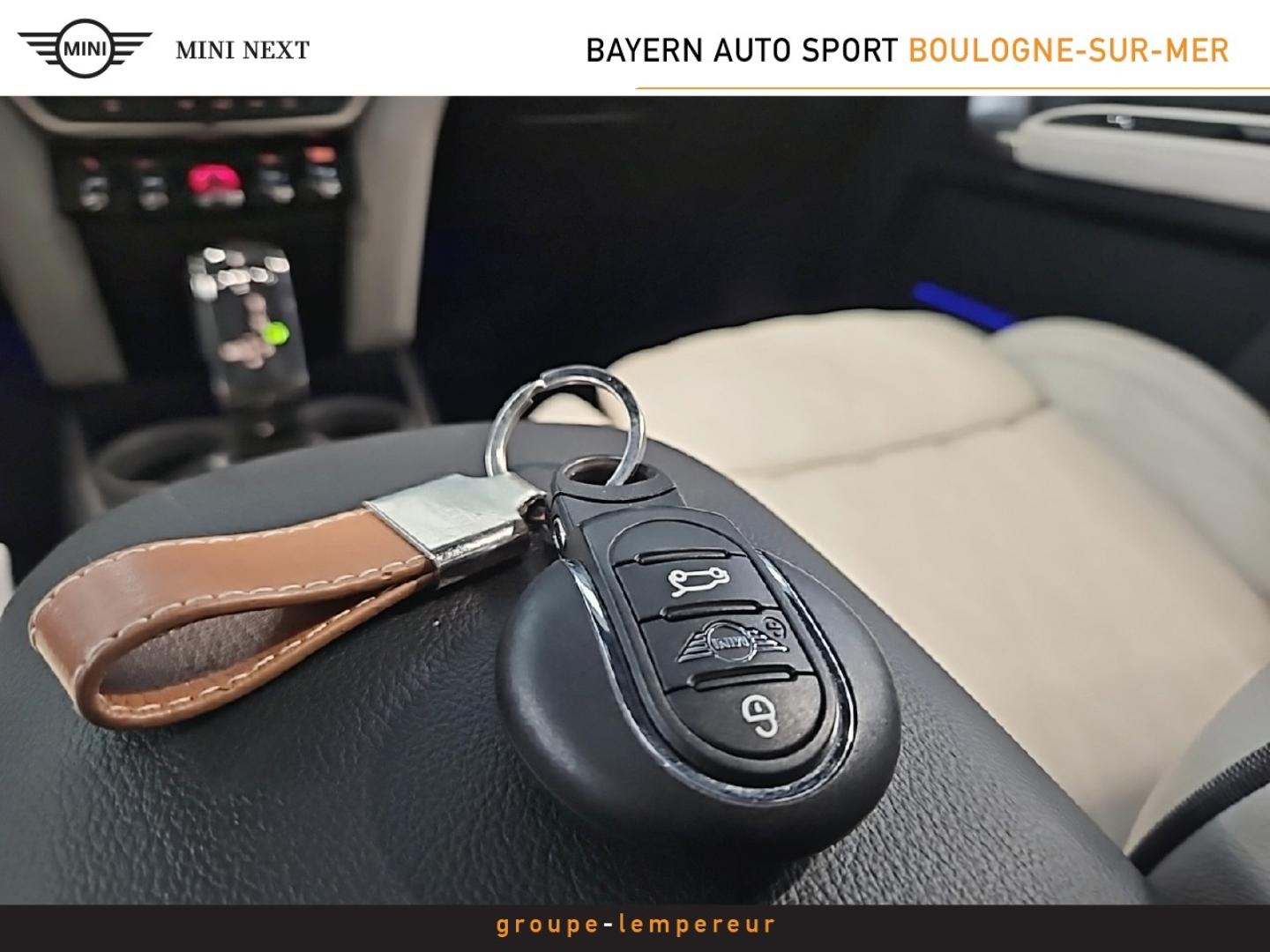 Image MINI Countryman Cooper 136ch  Highlands BVA7