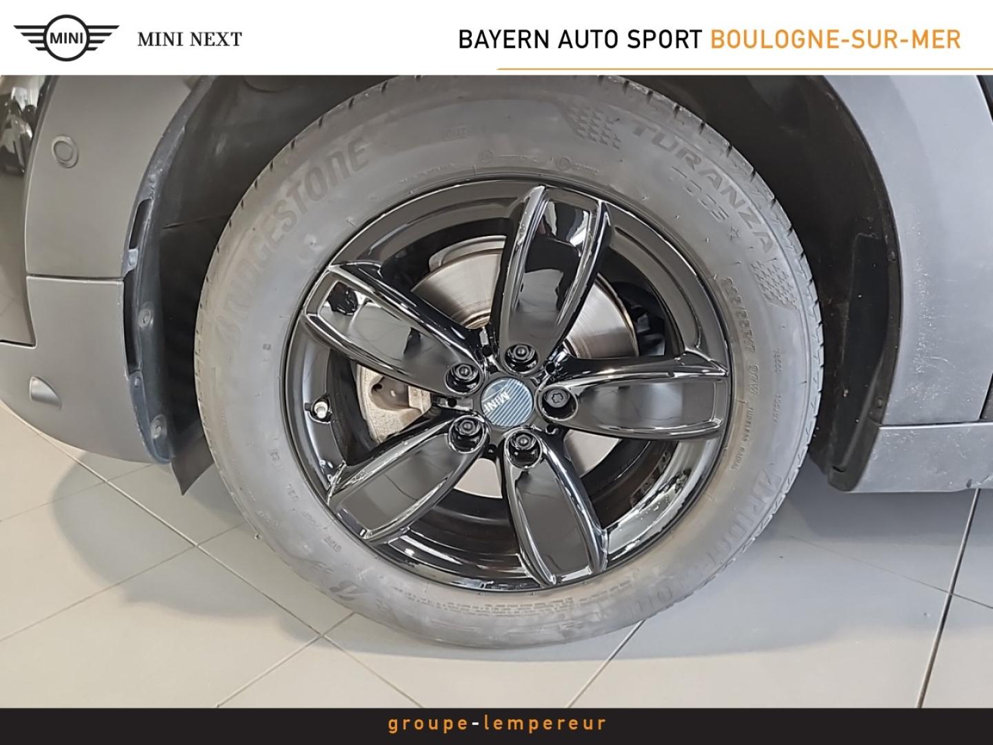 Image MINI Countryman Cooper 136ch  Highlands BVA7