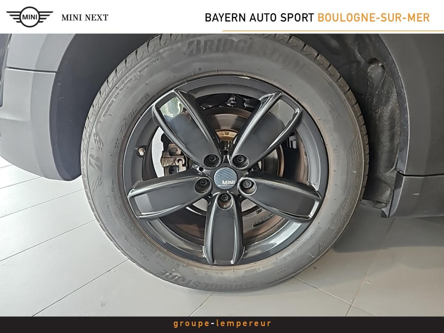 Image MINI Countryman Cooper 136ch  Highlands BVA7