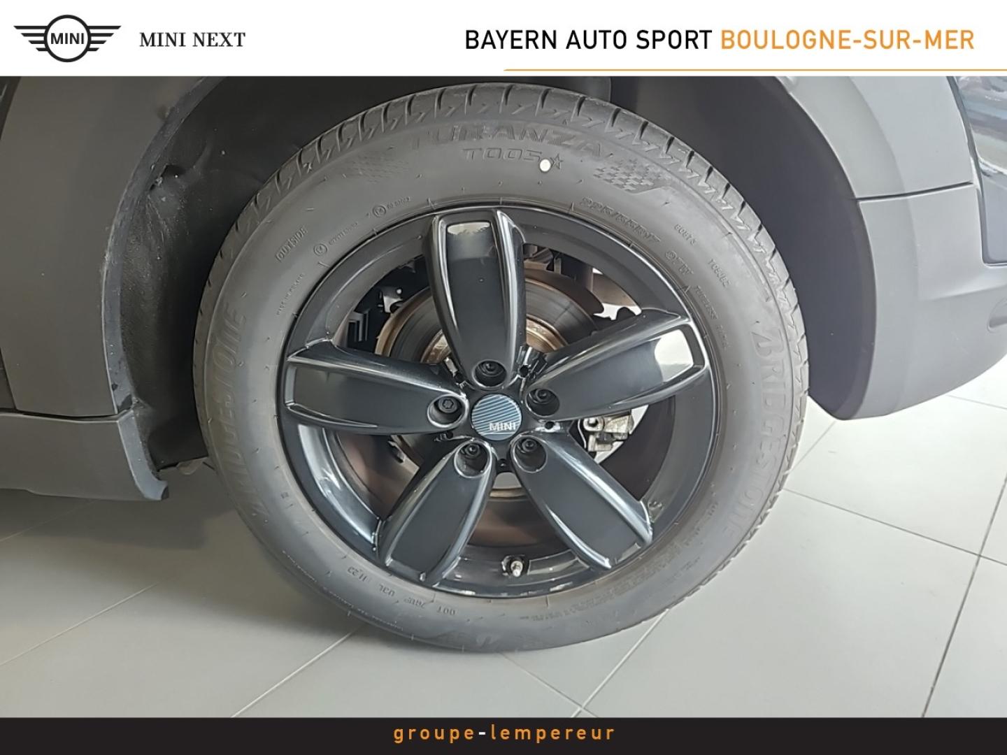 Image MINI Countryman Cooper 136ch  Highlands BVA7