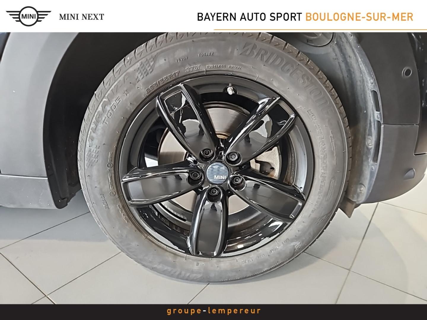 Image MINI Countryman Cooper 136ch  Highlands BVA7