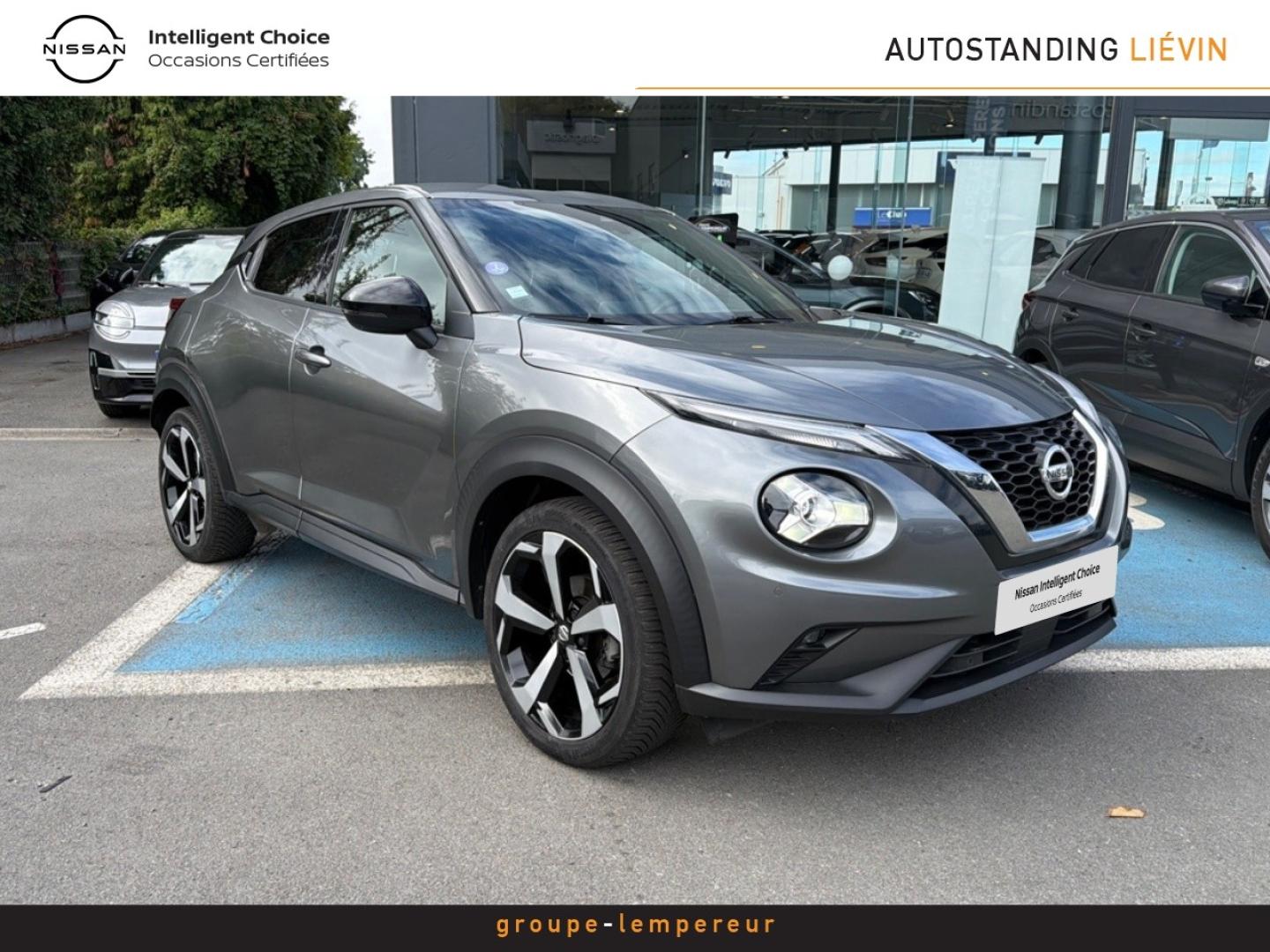 Image NISSAN Juke 1.0 DIG-T 117ch Tekna