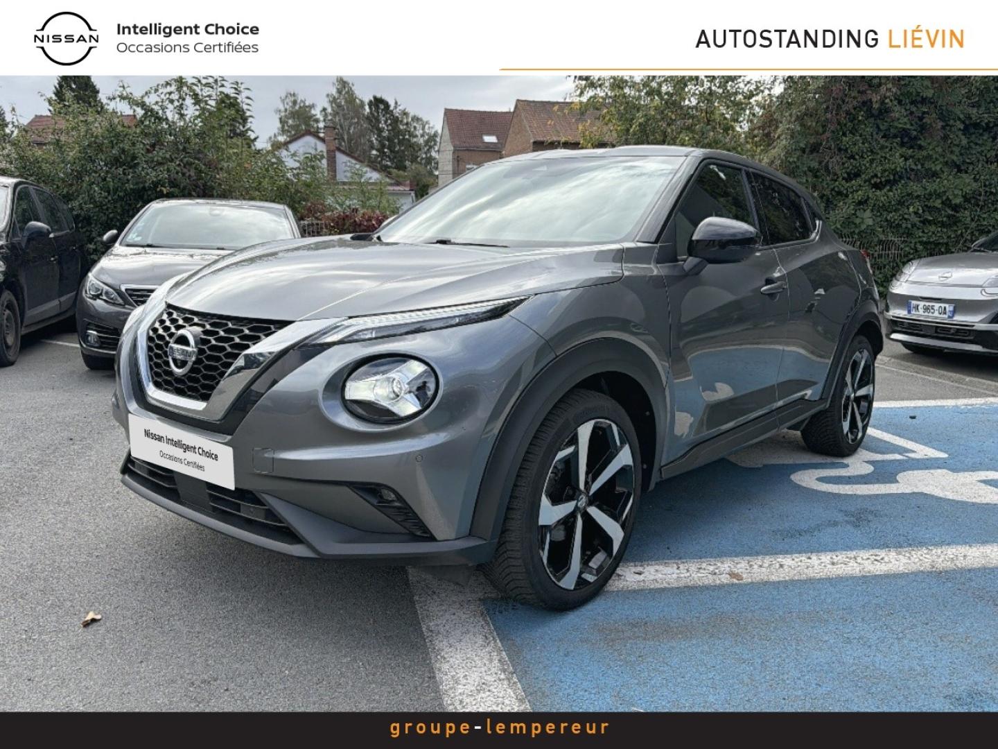 Image NISSAN Juke 1.0 DIG-T 117ch Tekna