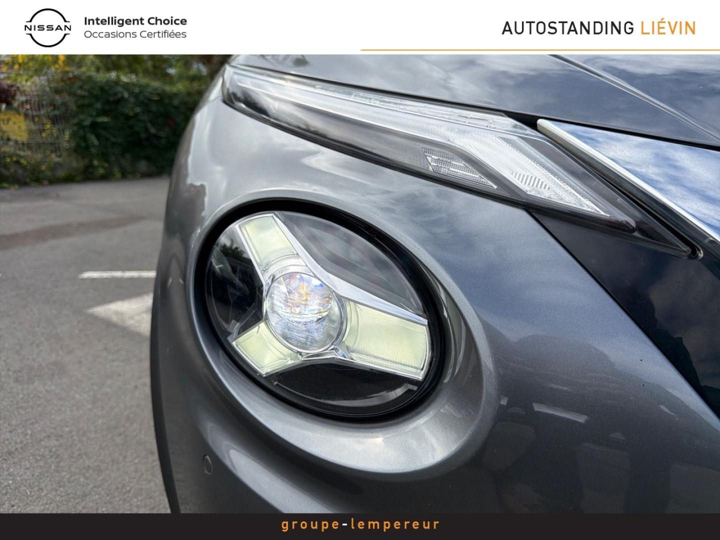 Image NISSAN Juke 1.0 DIG-T 117ch Tekna