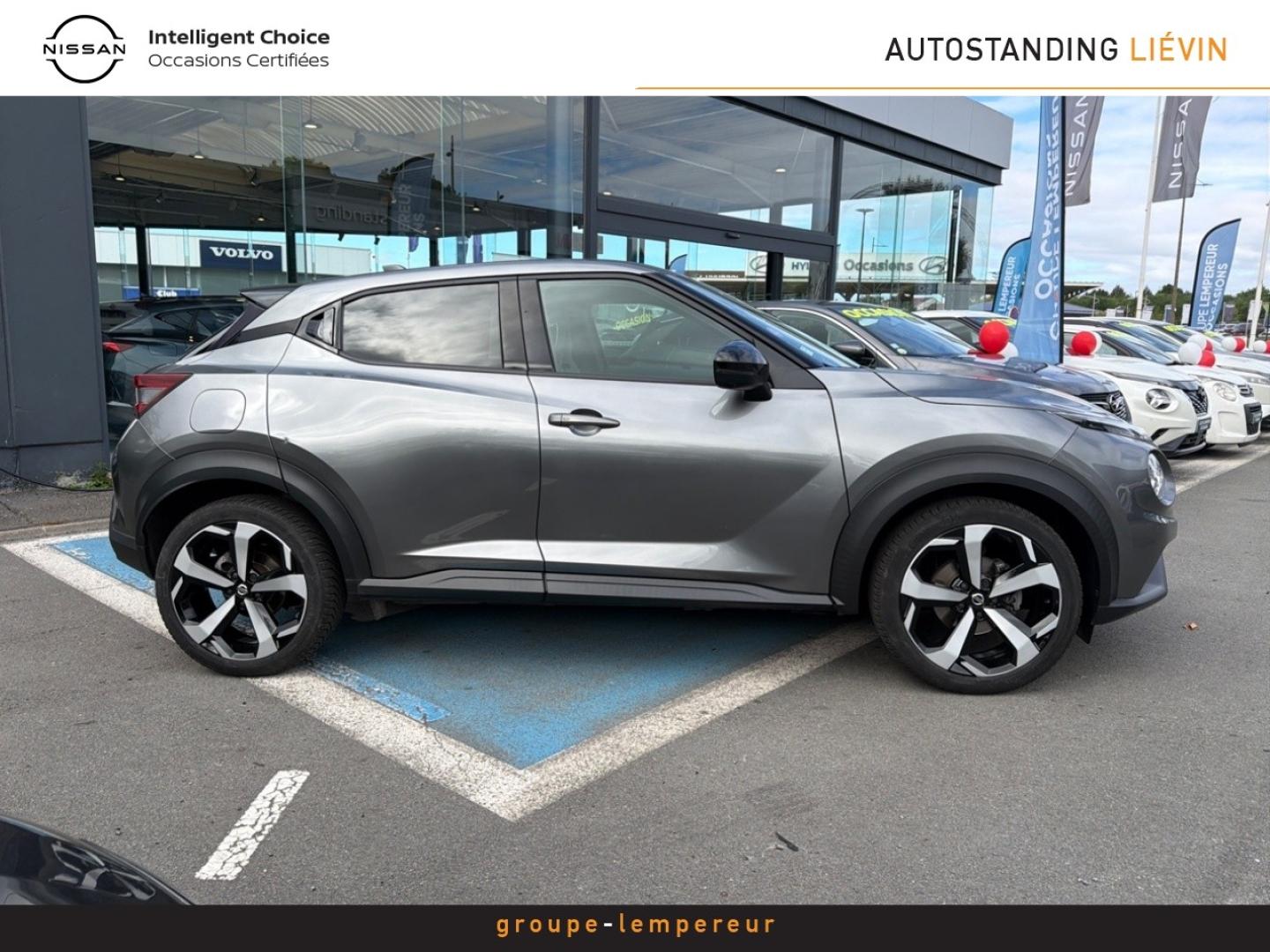 Image NISSAN Juke 1.0 DIG-T 117ch Tekna