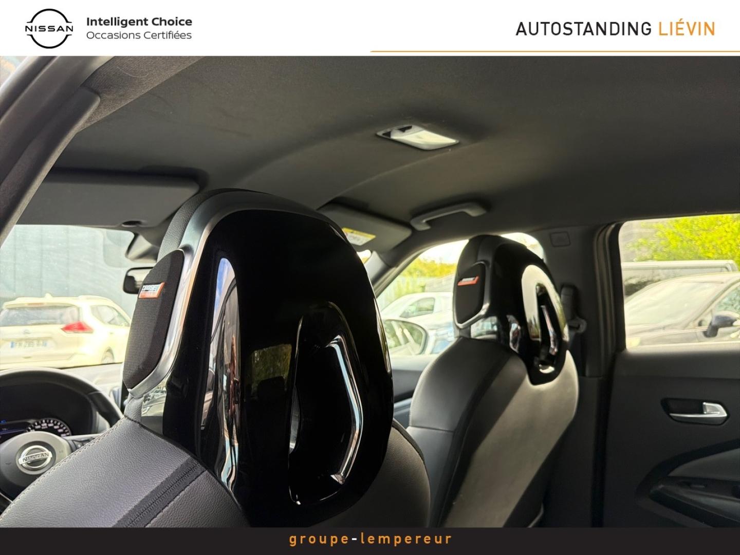 Image NISSAN Juke 1.0 DIG-T 117ch Tekna