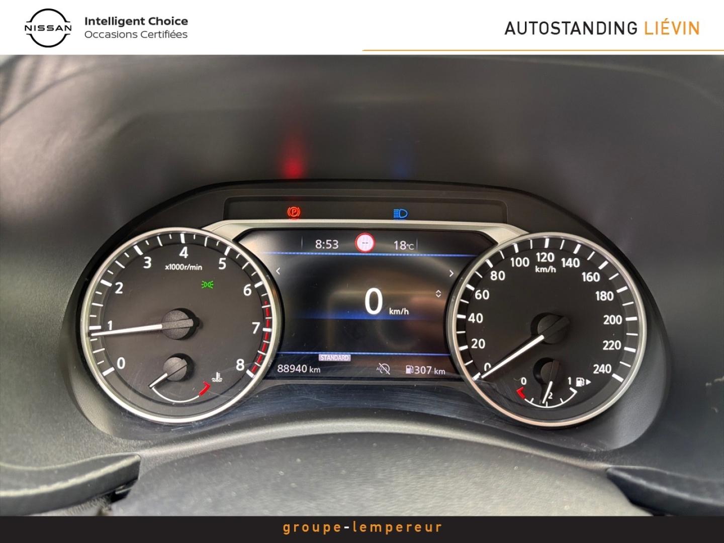 Image NISSAN Juke 1.0 DIG-T 117ch Tekna