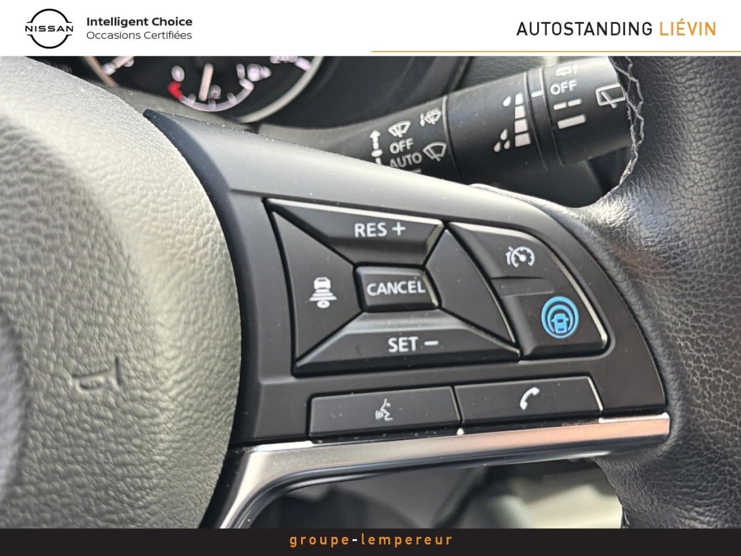 Image NISSAN Juke 1.0 DIG-T 117ch Tekna