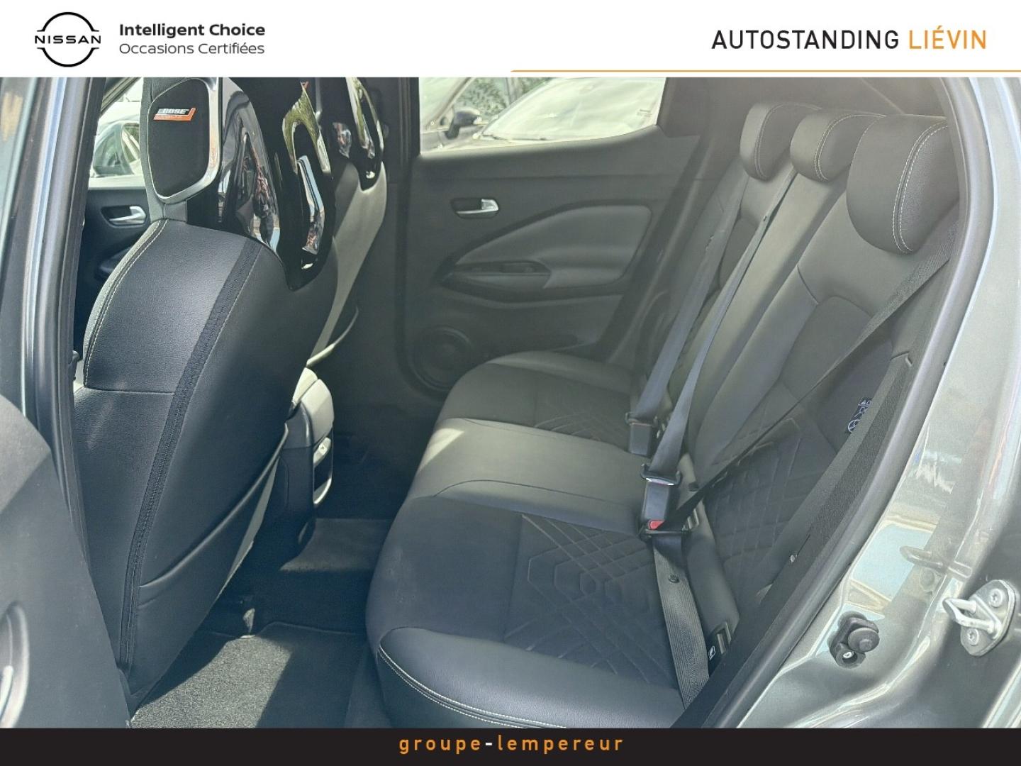 Image NISSAN Juke 1.0 DIG-T 117ch Tekna