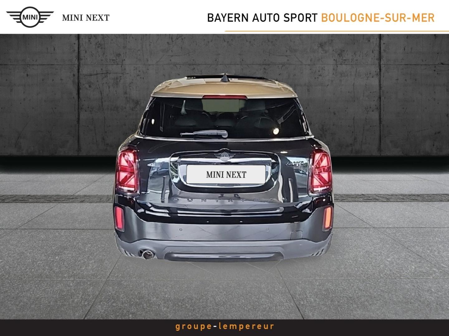 Image MINI Countryman Cooper 136ch  Highlands BVA7