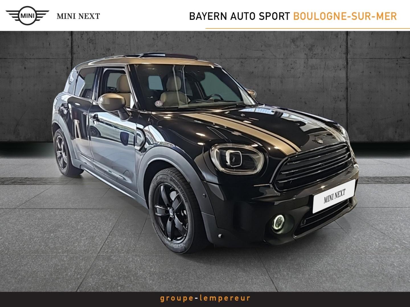 Photo MINI Countryman Cooper 136ch  Highlands BVA7