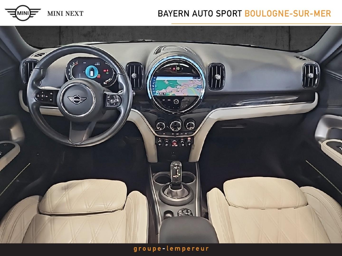 Image MINI Countryman Cooper 136ch  Highlands BVA7