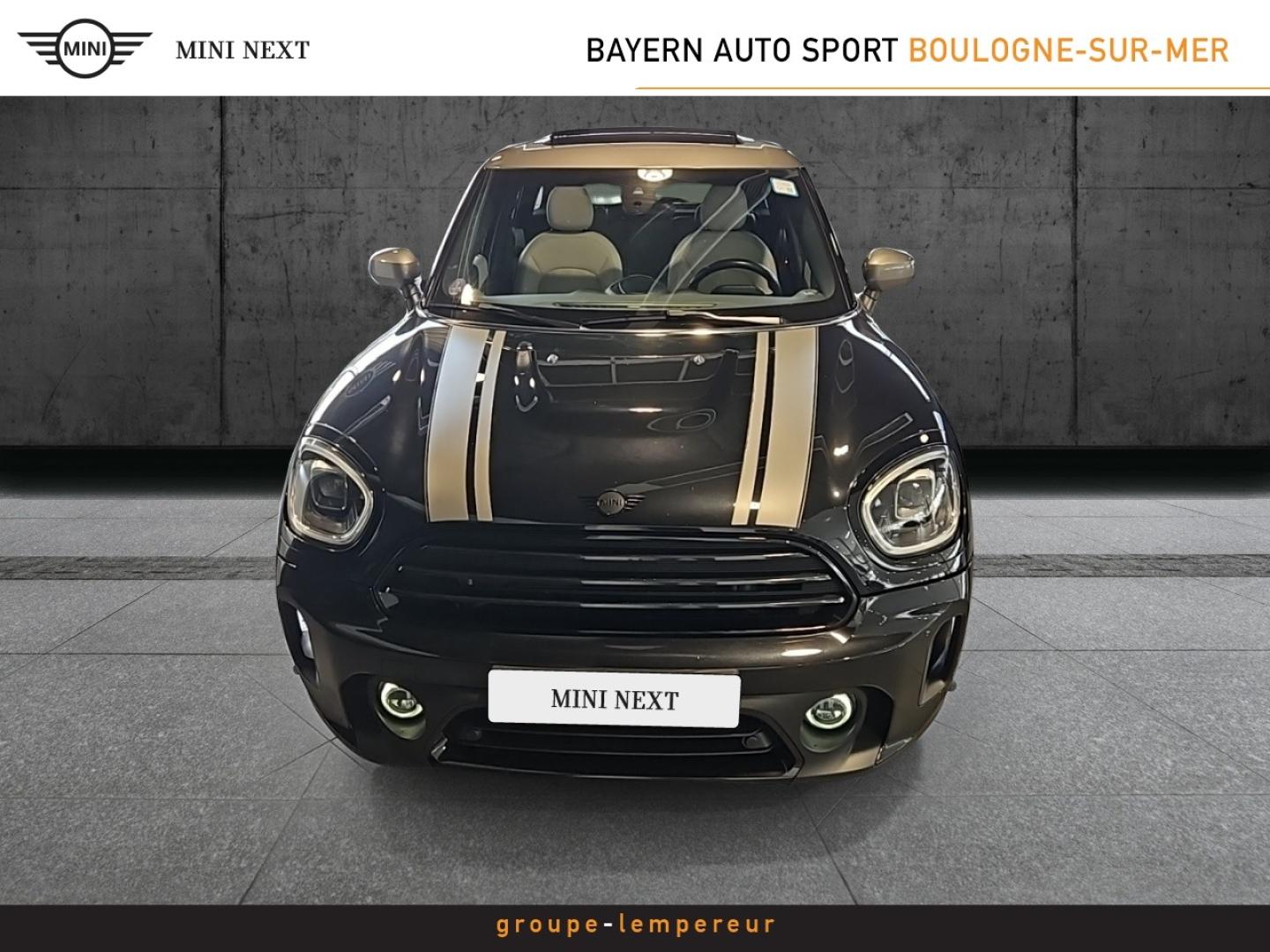Image MINI Countryman Cooper 136ch  Highlands BVA7