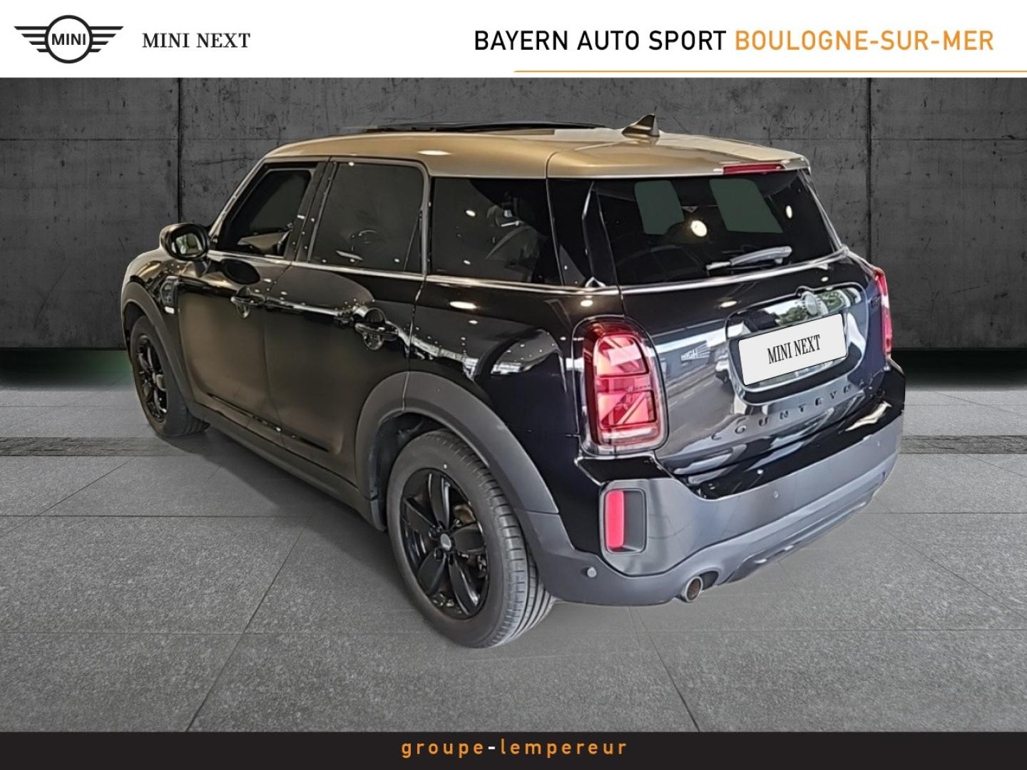 Image MINI Countryman Cooper 136ch  Highlands BVA7