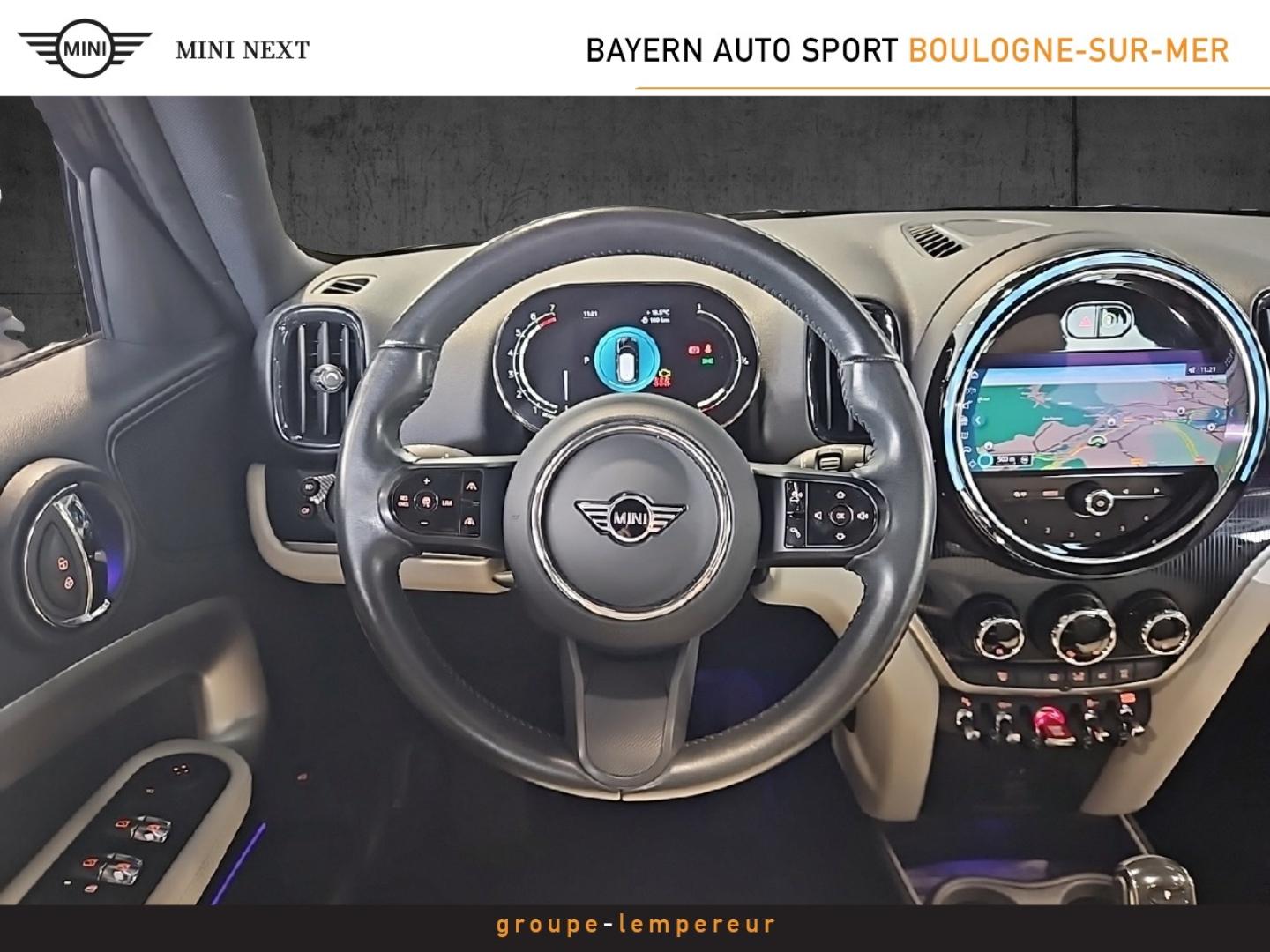 Image MINI Countryman Cooper 136ch  Highlands BVA7