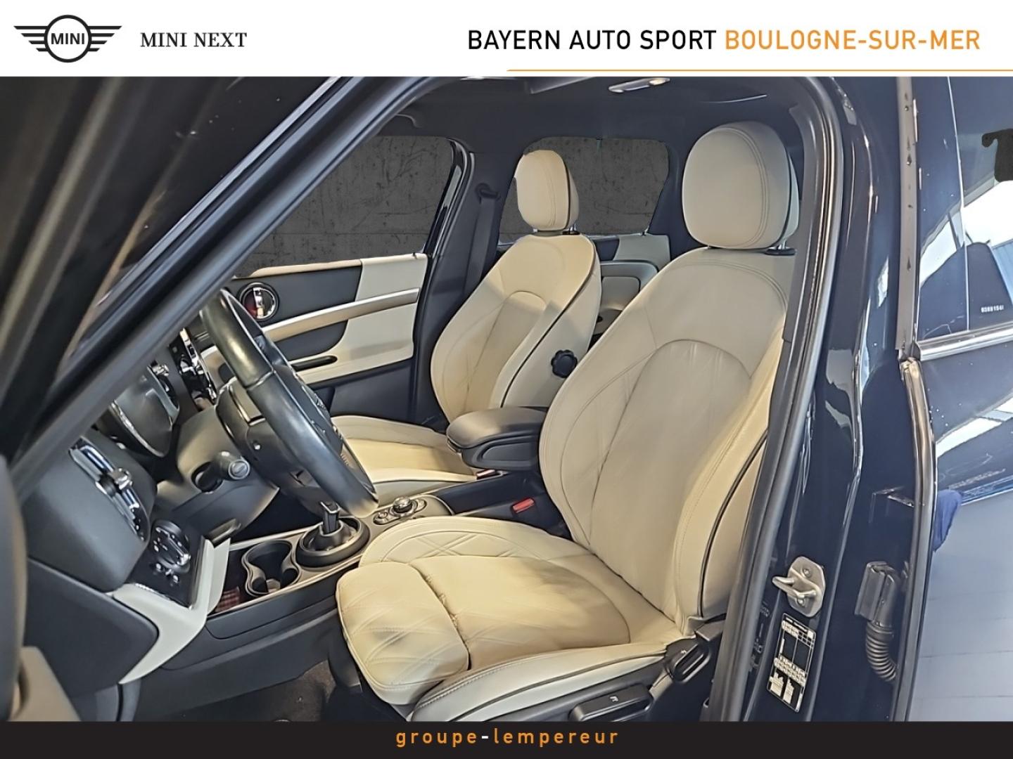 Image MINI Countryman Cooper 136ch  Highlands BVA7