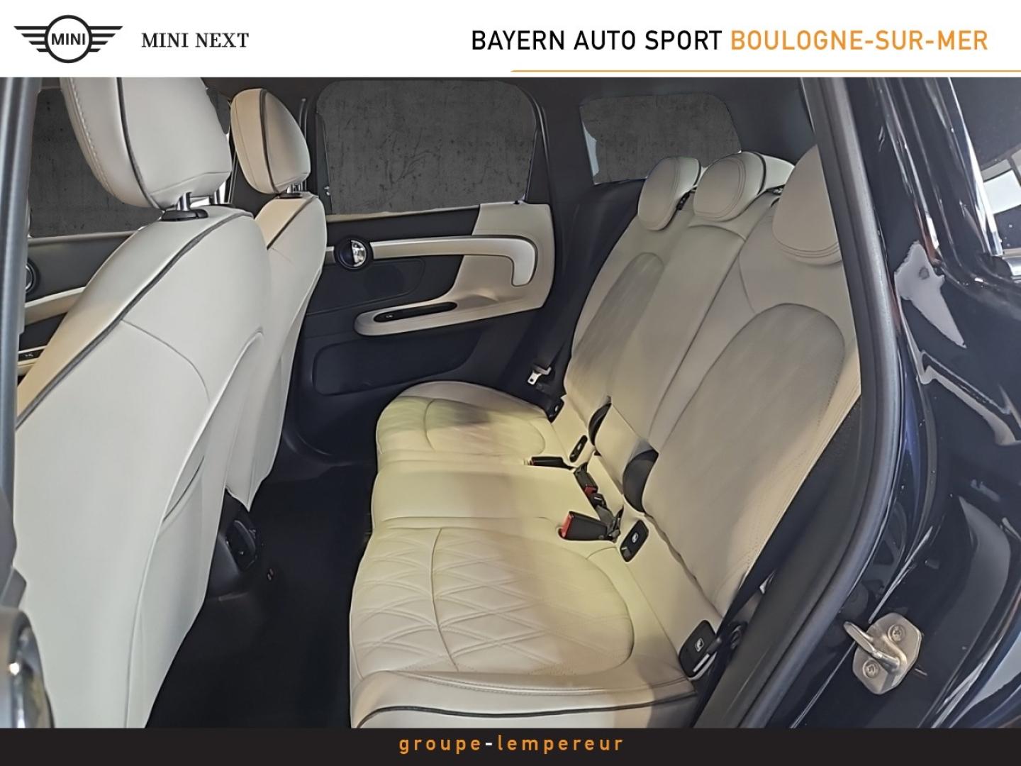 Image MINI Countryman Cooper 136ch  Highlands BVA7