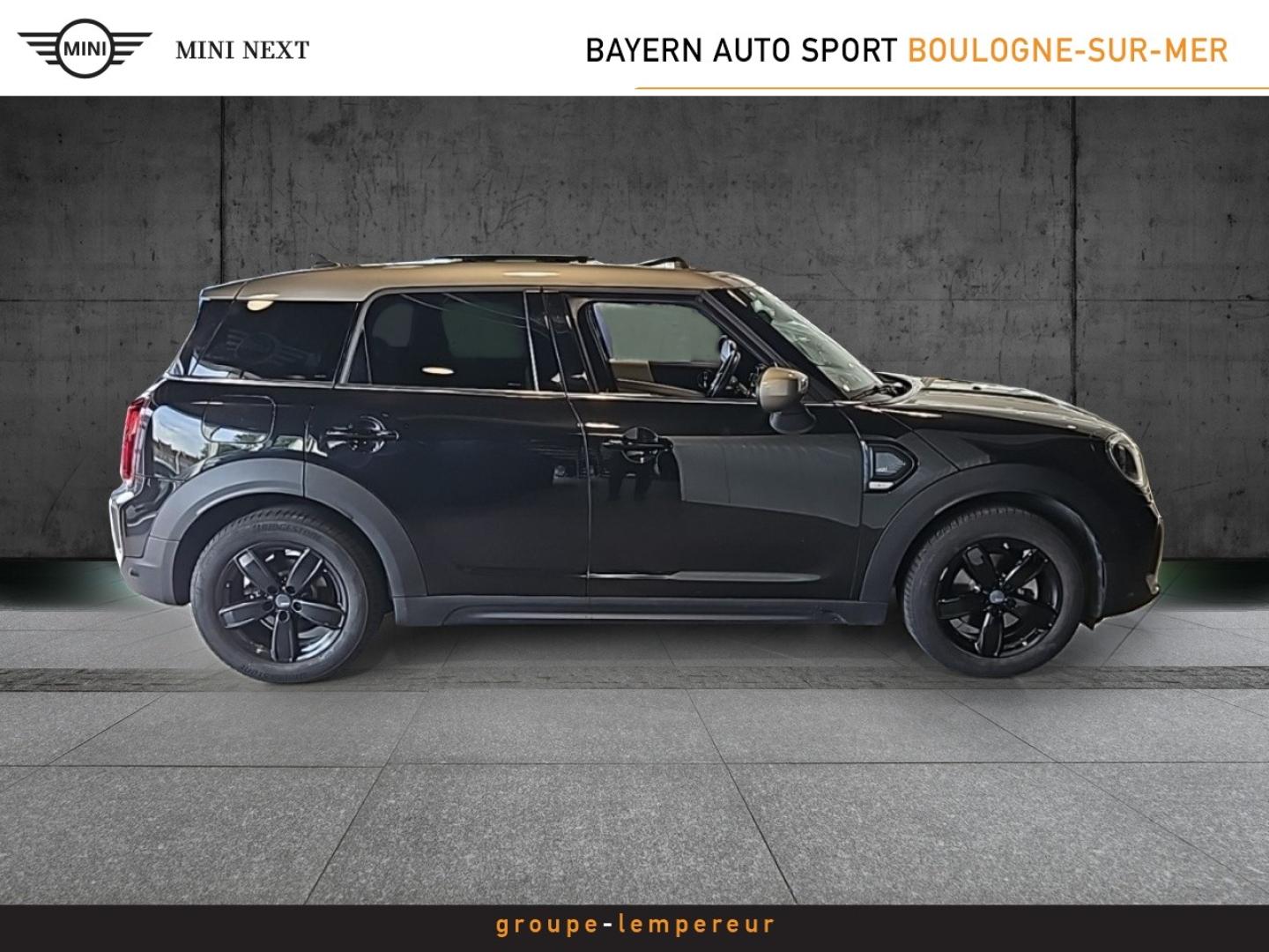 Image MINI Countryman Cooper 136ch  Highlands BVA7