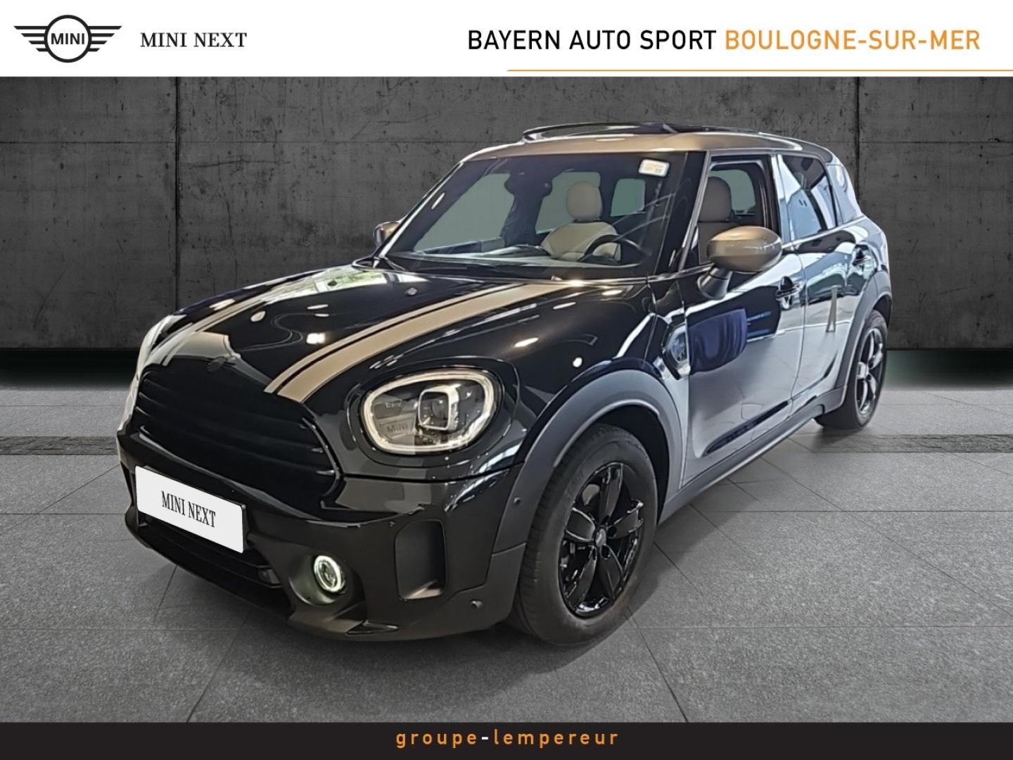 Image MINI Countryman Cooper 136ch  Highlands BVA7