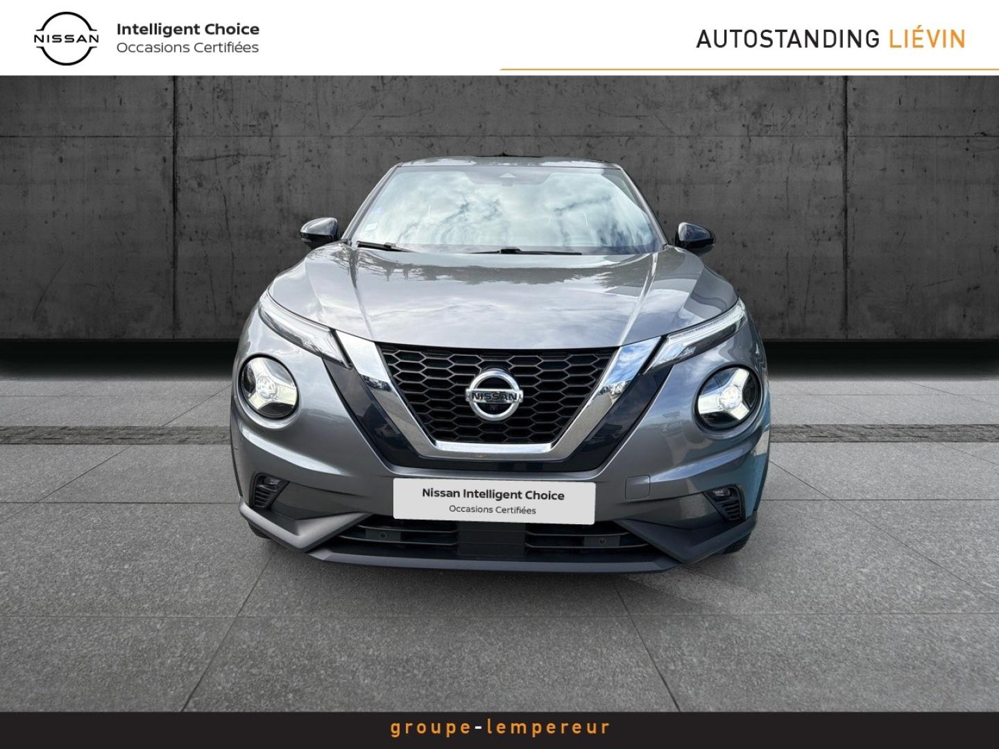 Image NISSAN Juke 1.0 DIG-T 117ch Tekna