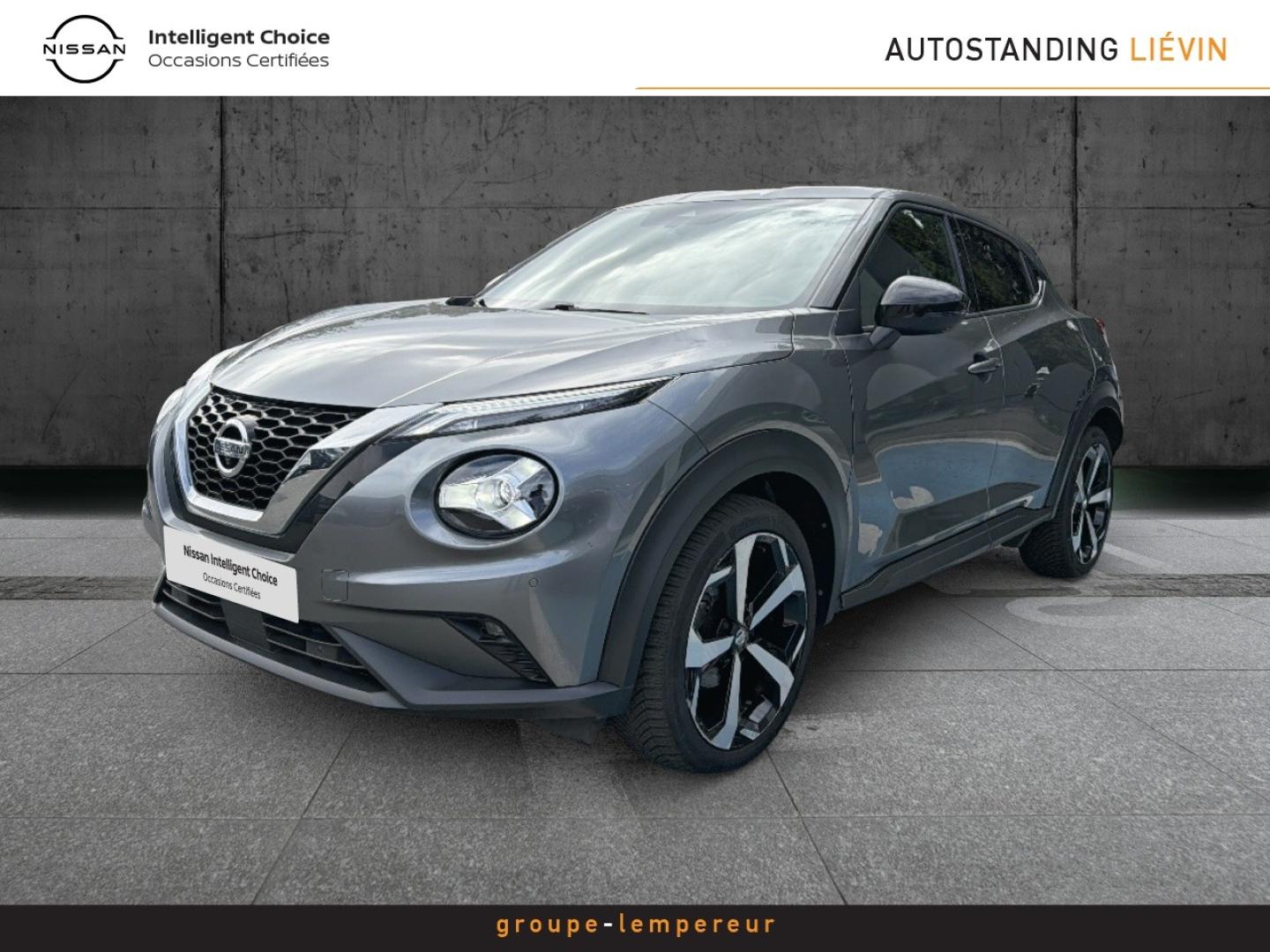 Image NISSAN Juke 1.0 DIG-T 117ch Tekna