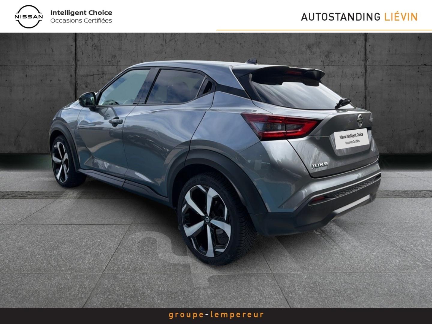Image NISSAN Juke 1.0 DIG-T 117ch Tekna