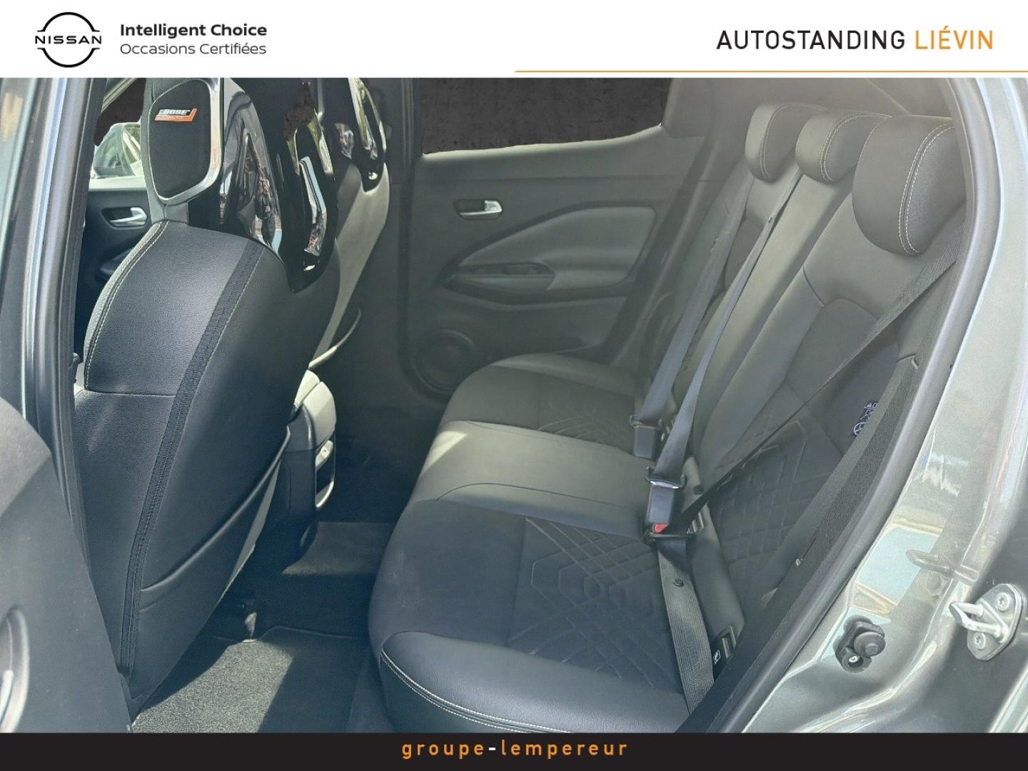 Image NISSAN Juke 1.0 DIG-T 117ch Tekna