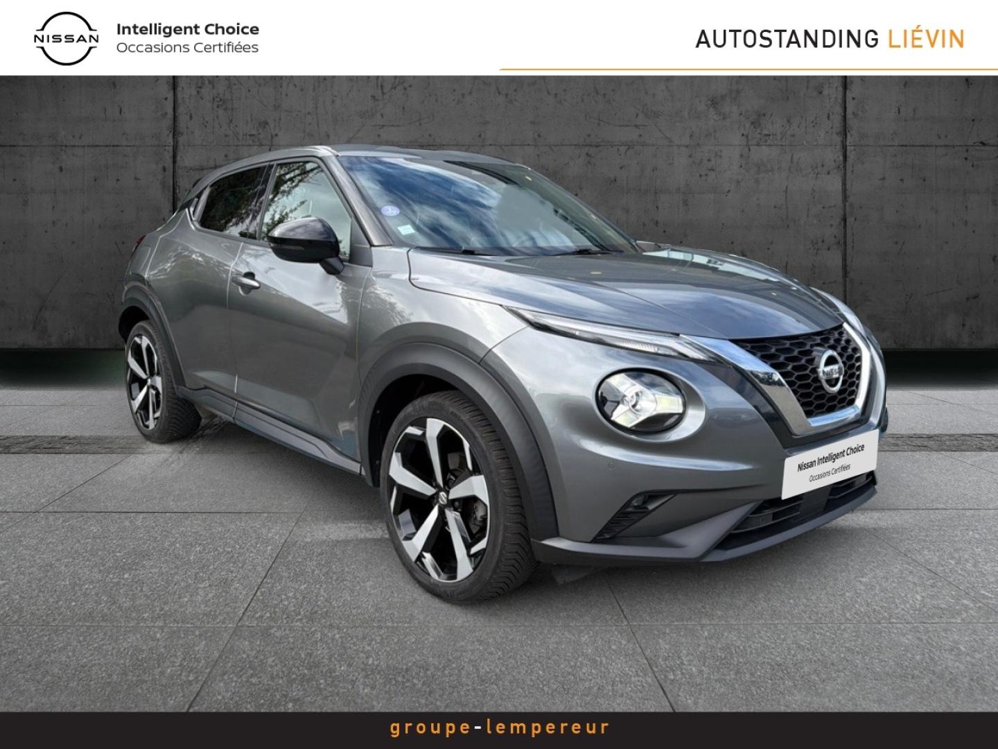 Photo NISSAN Juke 1.0 DIG-T 117ch Tekna