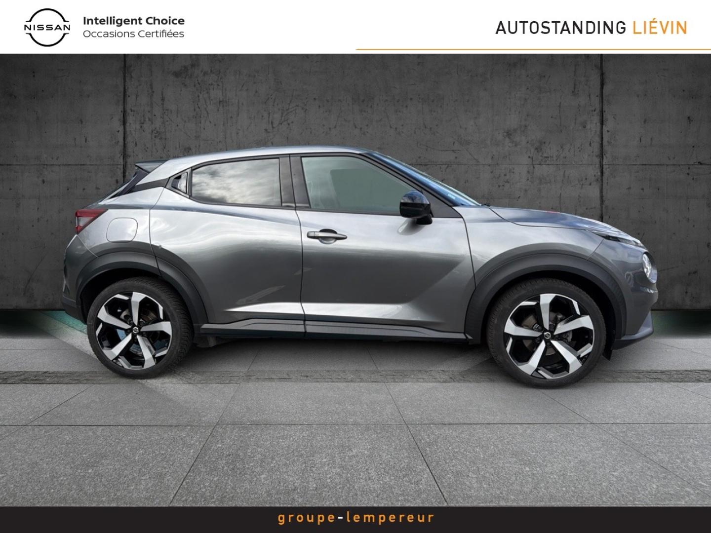 Image NISSAN Juke 1.0 DIG-T 117ch Tekna