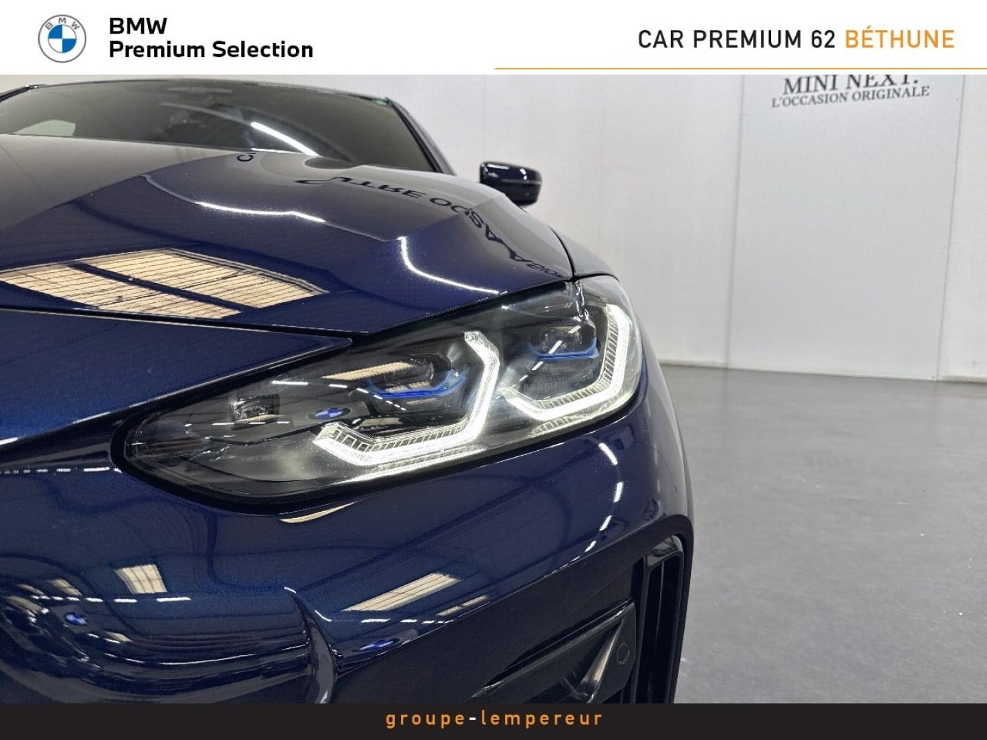 Image BMW Série 4 Gran Coupé 430dA  xDrive 286ch M Sport