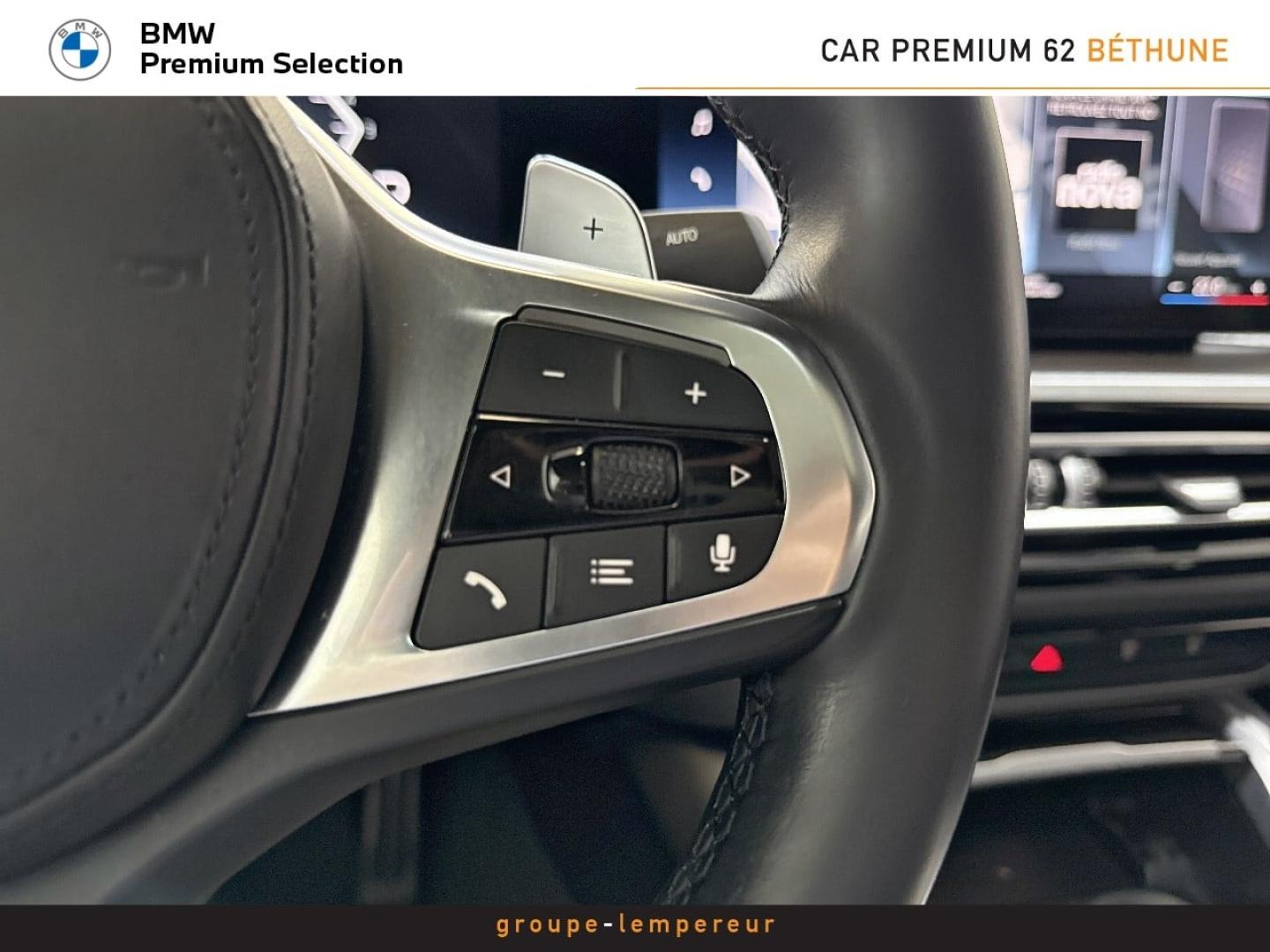 Image BMW Série 4 Gran Coupé 430dA  xDrive 286ch M Sport
