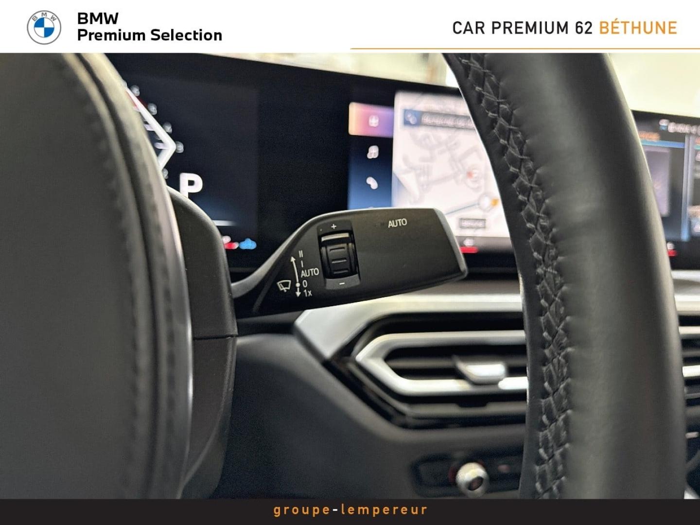 Image BMW Série 4 Gran Coupé 430dA  xDrive 286ch M Sport