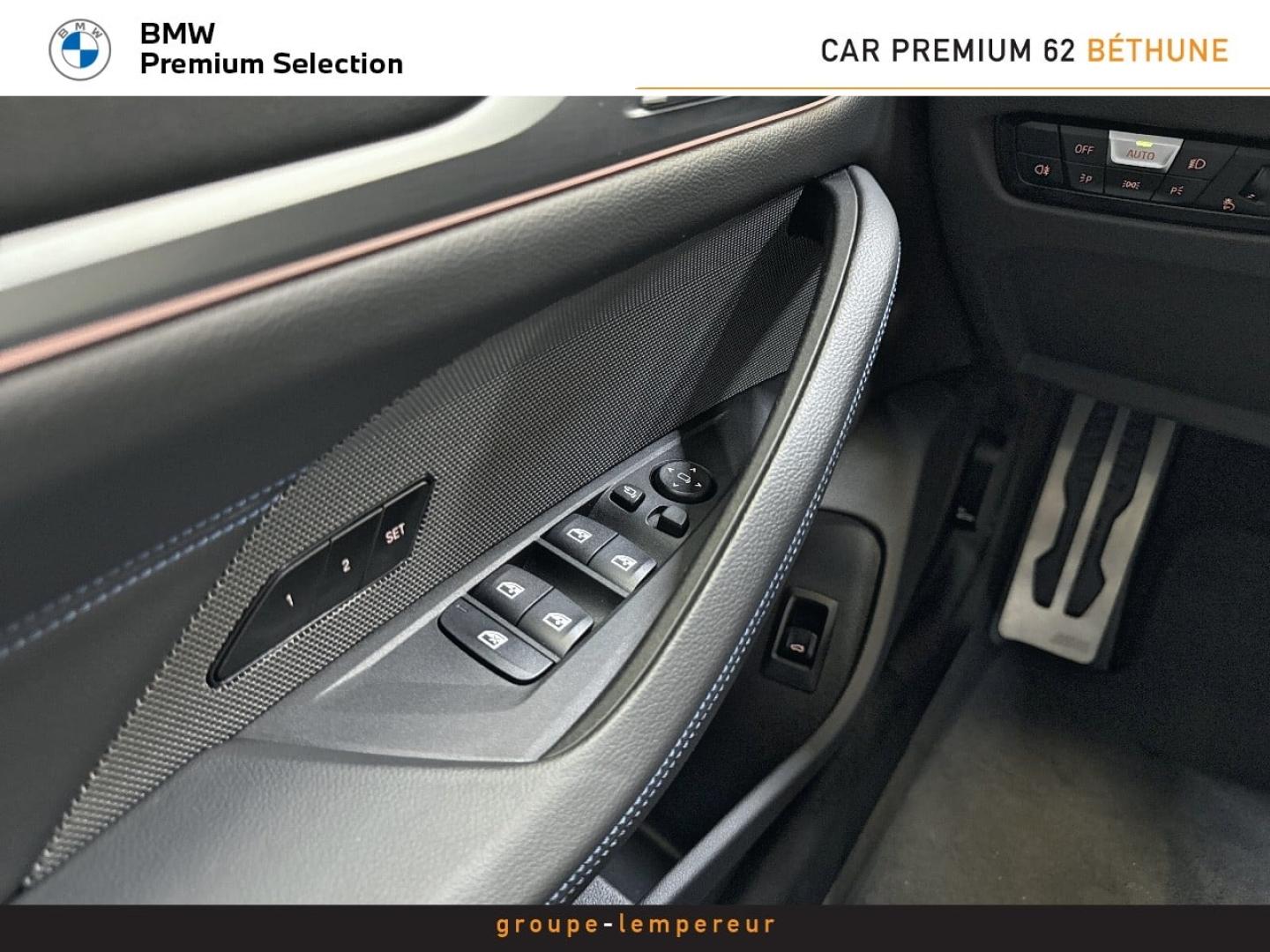 Image BMW Série 4 Gran Coupé 430dA  xDrive 286ch M Sport