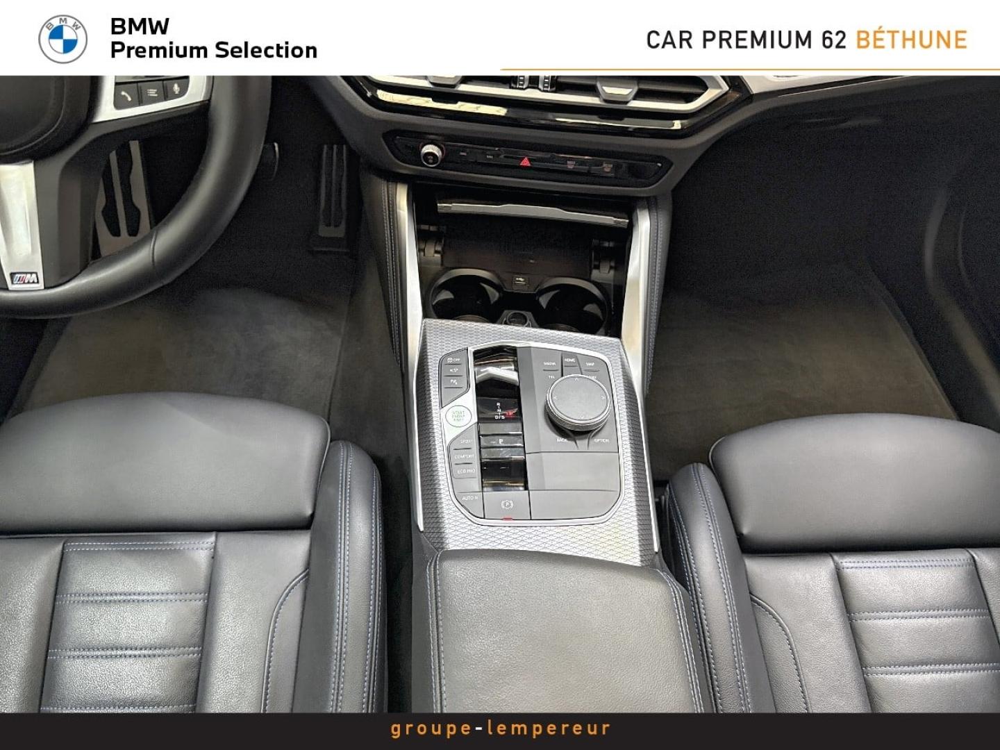 Image BMW Série 4 Gran Coupé 430dA  xDrive 286ch M Sport