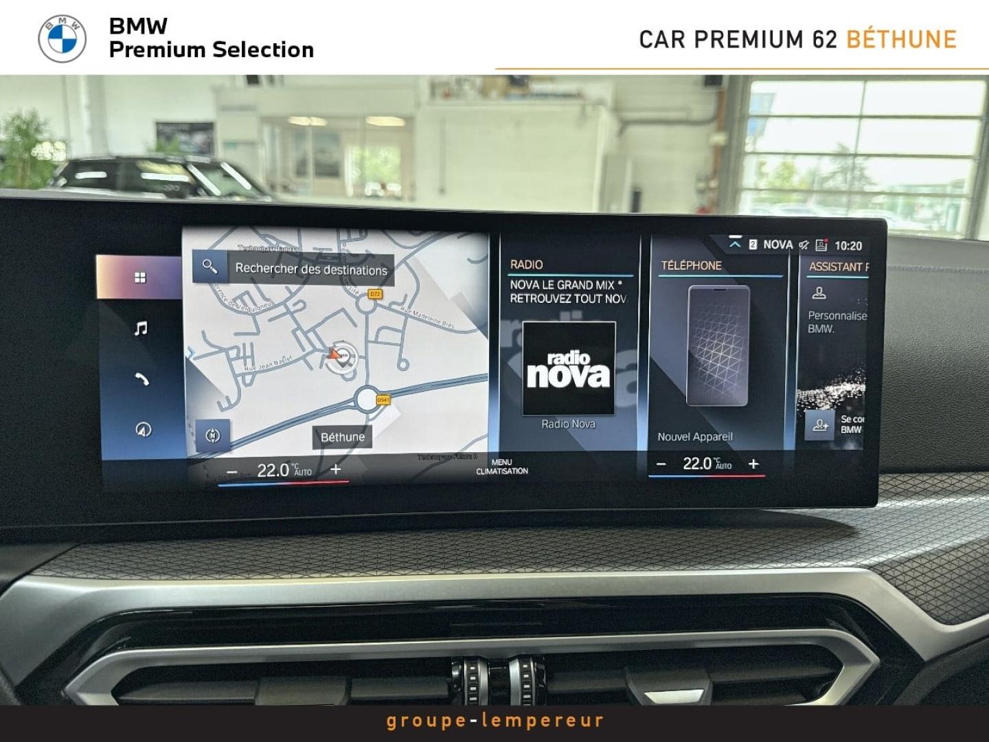 Image BMW Série 4 Gran Coupé 430dA  xDrive 286ch M Sport