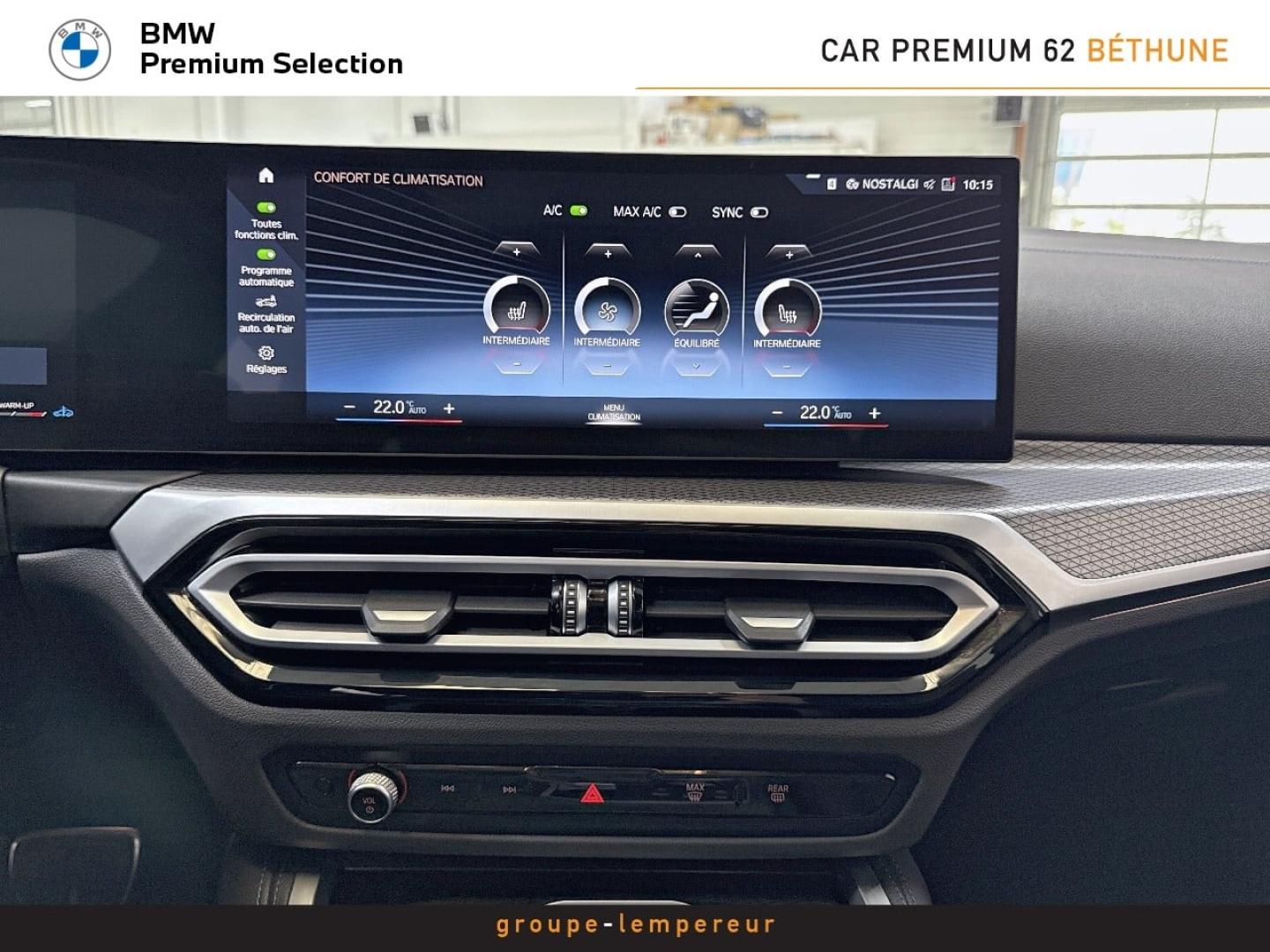 Image BMW Série 4 Gran Coupé 430dA  xDrive 286ch M Sport