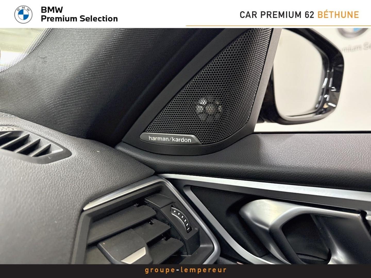 Image BMW Série 4 Gran Coupé 430dA  xDrive 286ch M Sport