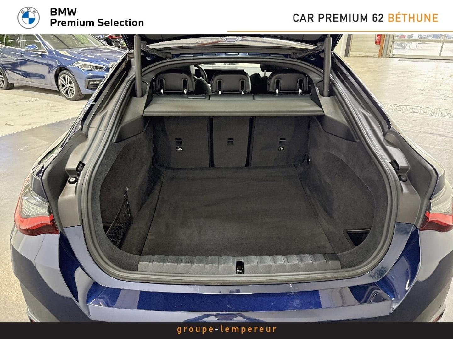 Image BMW Série 4 Gran Coupé 430dA  xDrive 286ch M Sport