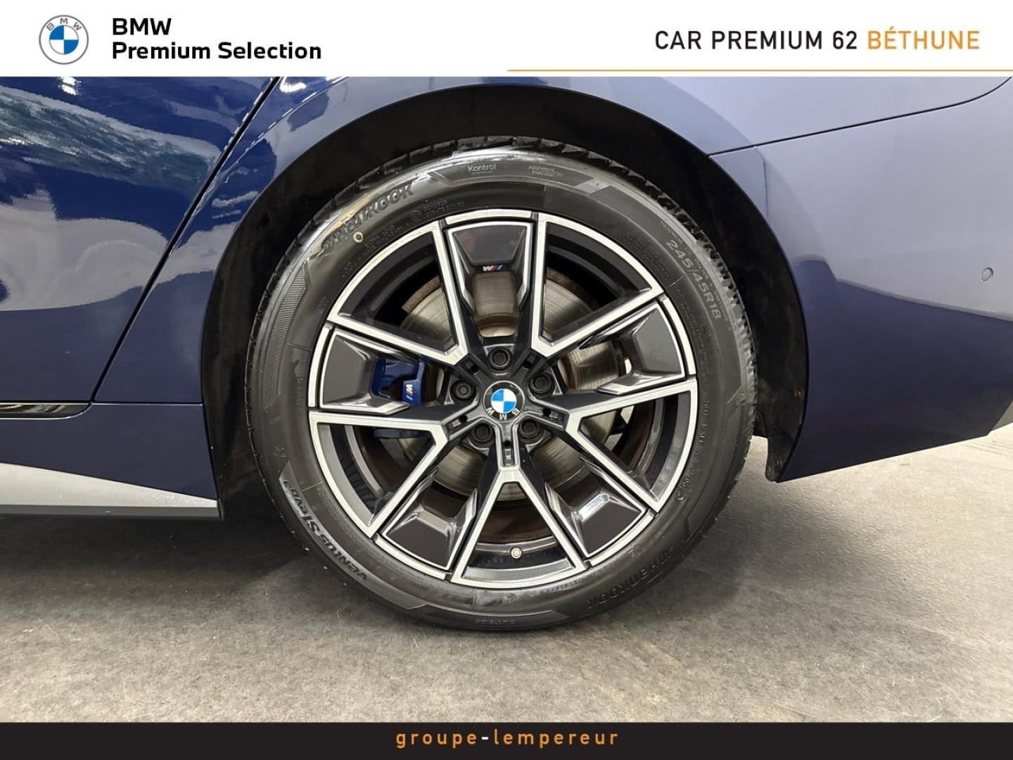 Image BMW Série 4 Gran Coupé 430dA  xDrive 286ch M Sport
