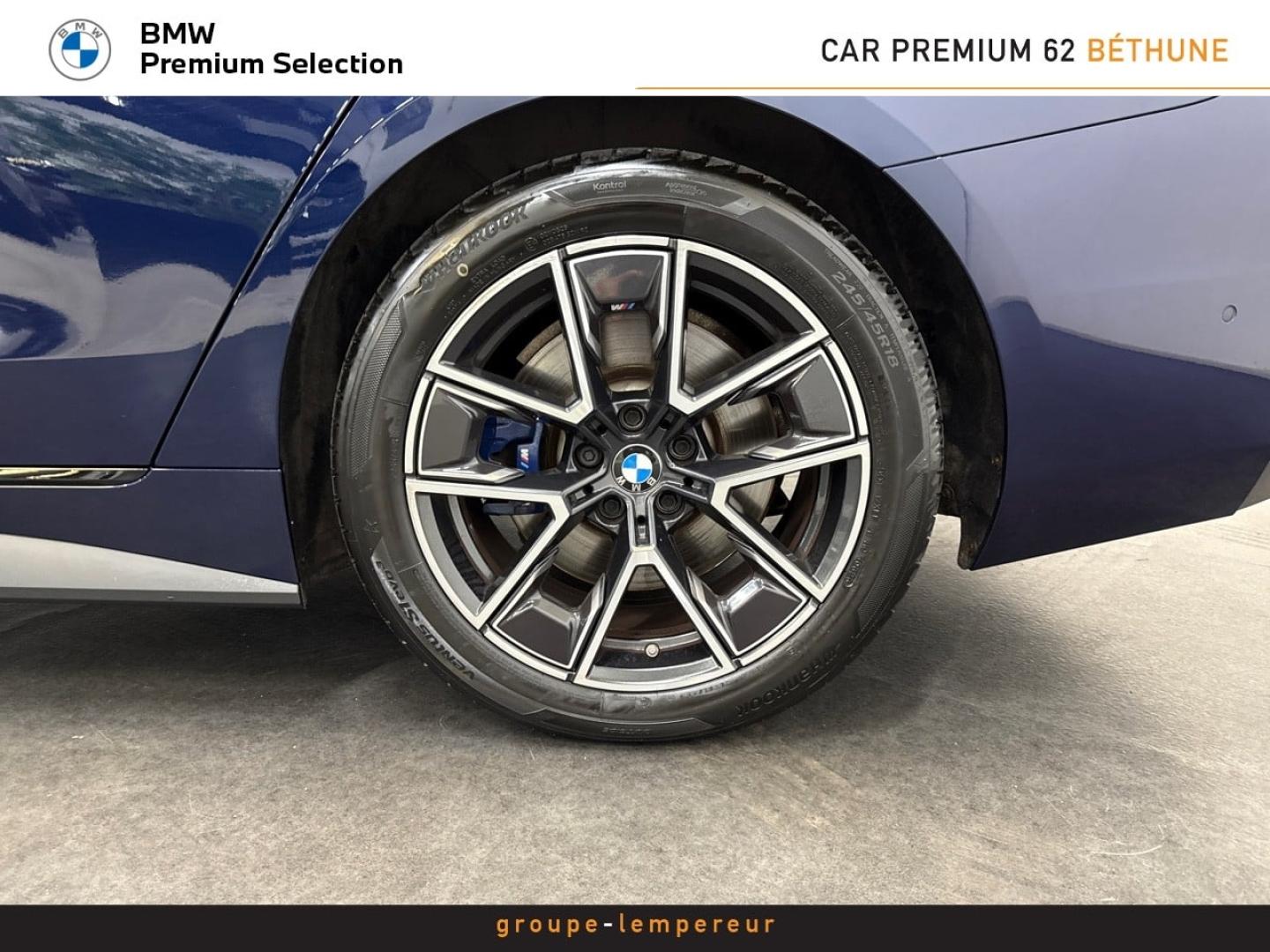Image BMW Série 4 Gran Coupé 430dA  xDrive 286ch M Sport