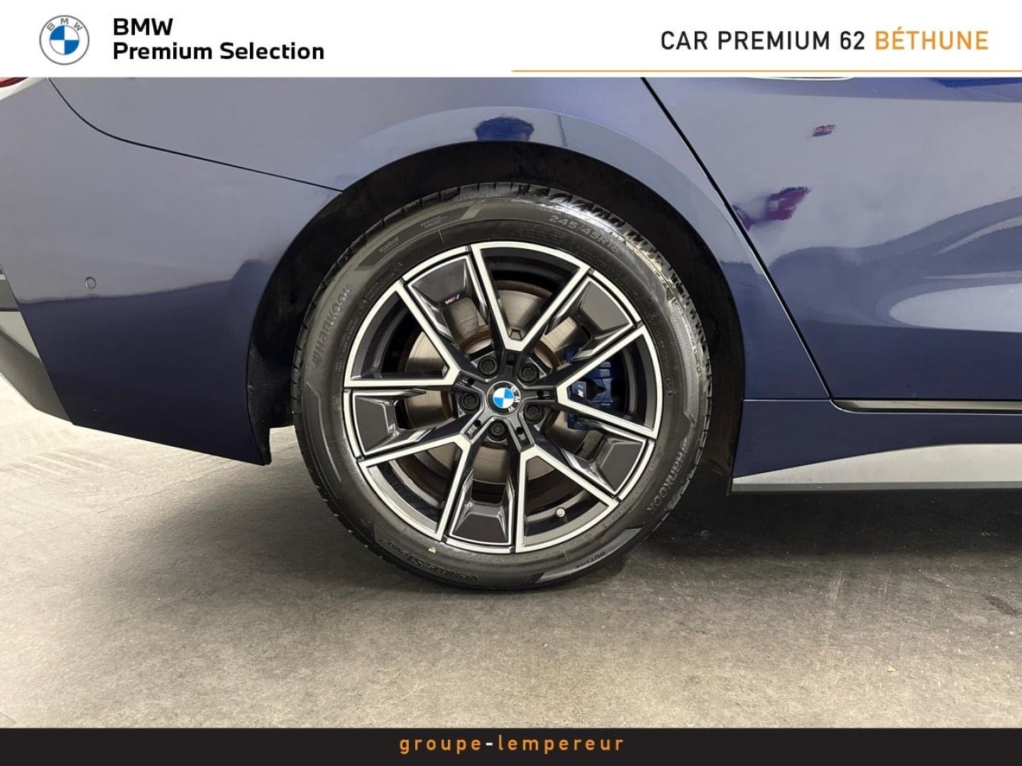 Image BMW Série 4 Gran Coupé 430dA  xDrive 286ch M Sport