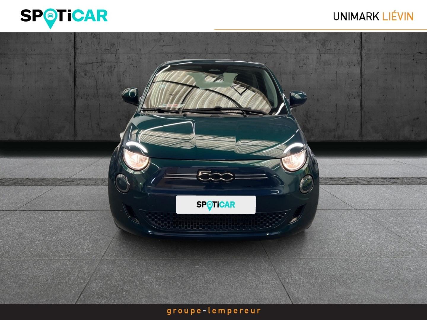 Image FIAT 500 e 95ch MY23
