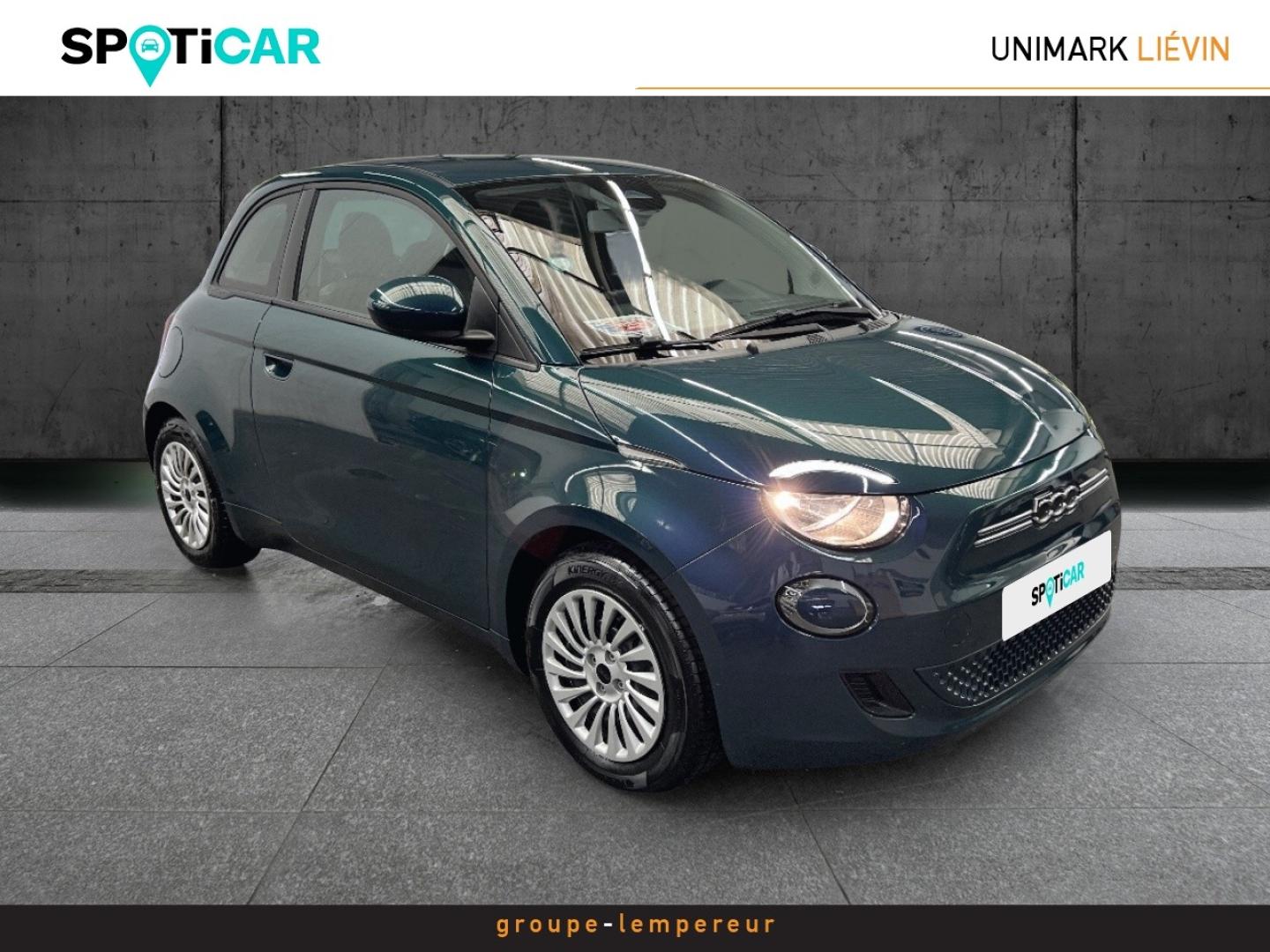 Photo FIAT 500 e 95ch MY23