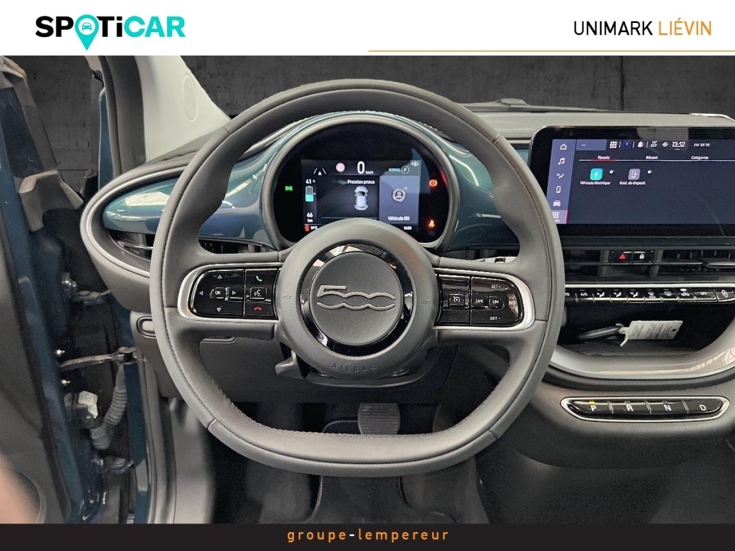 Image FIAT 500 e 95ch MY23