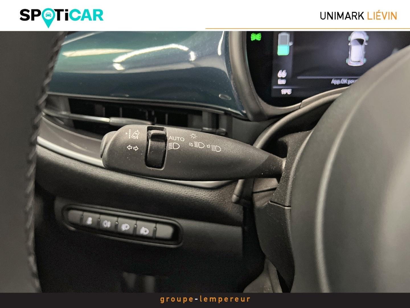 Image FIAT 500 e 95ch MY23