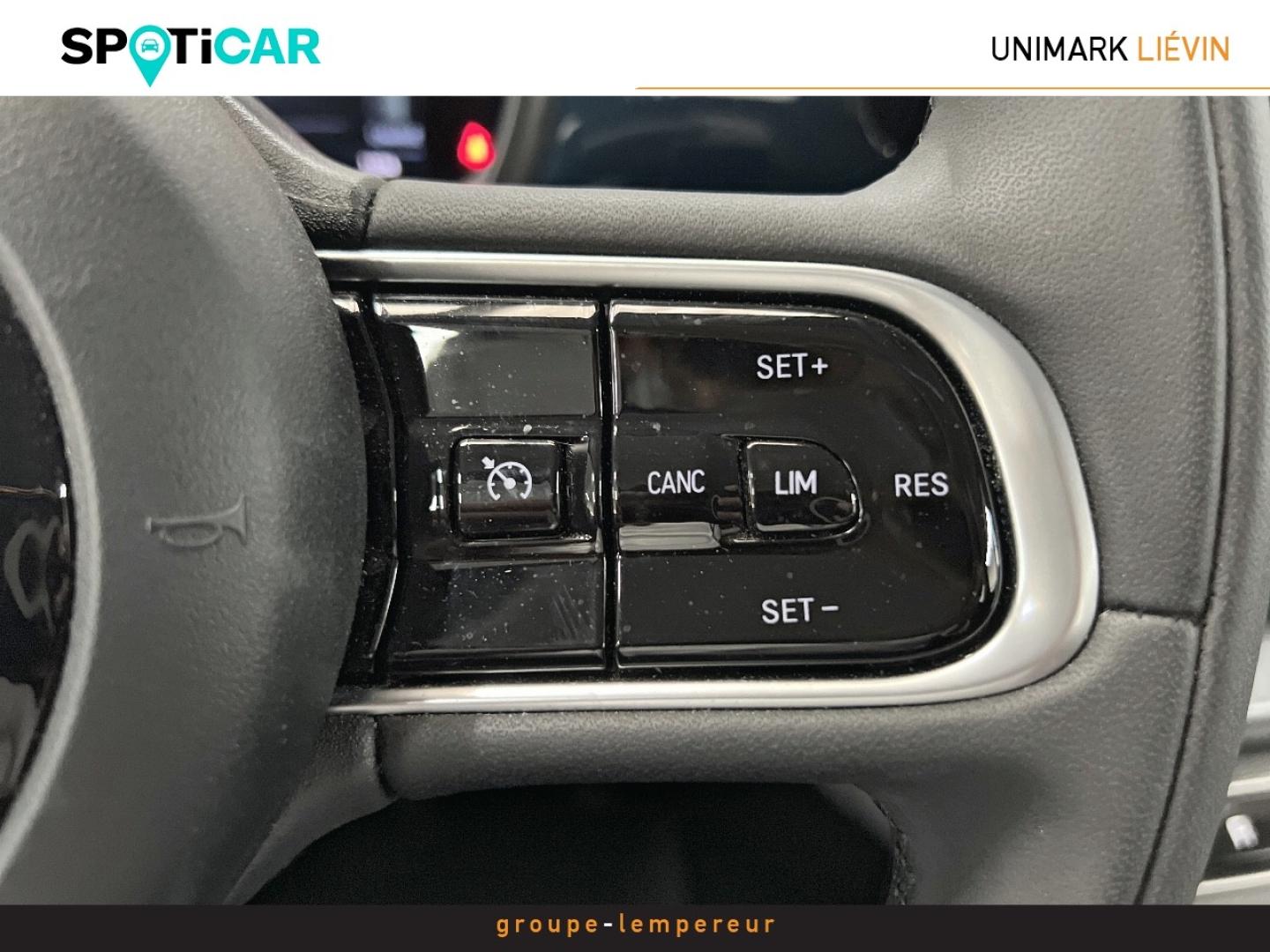 Image FIAT 500 e 95ch MY23