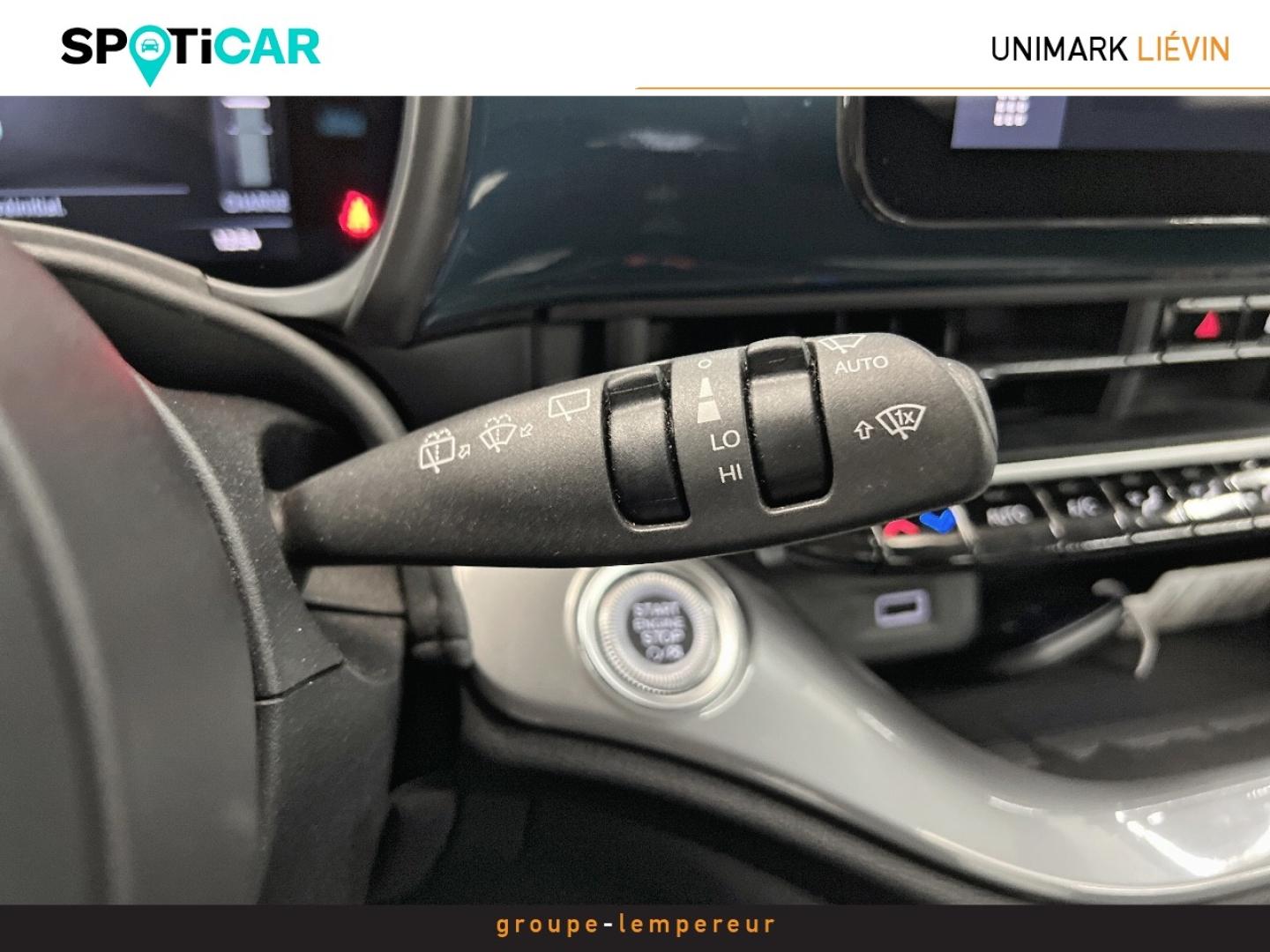 Image FIAT 500 e 95ch MY23